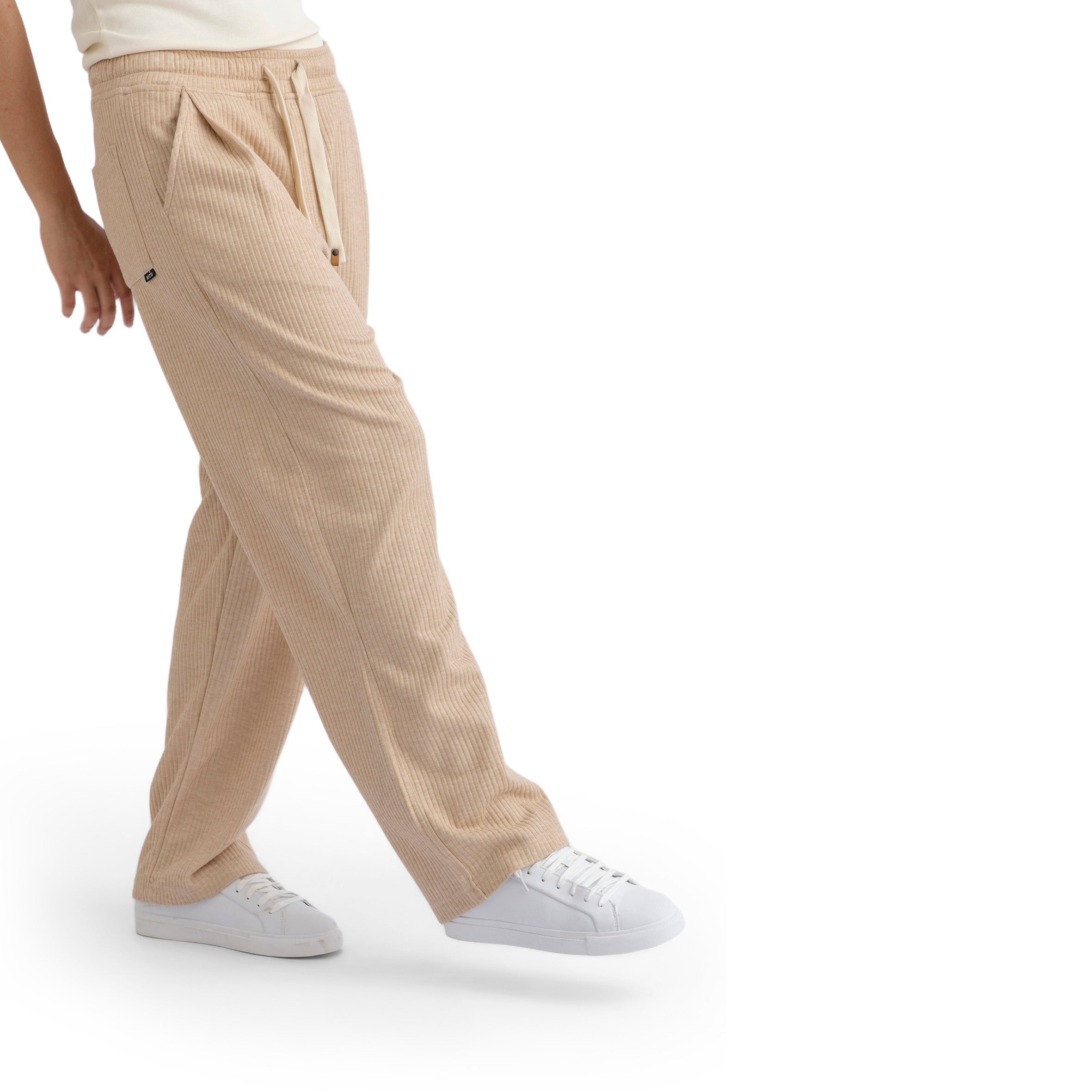 CORDUROY RELAXED PANTS (20004)