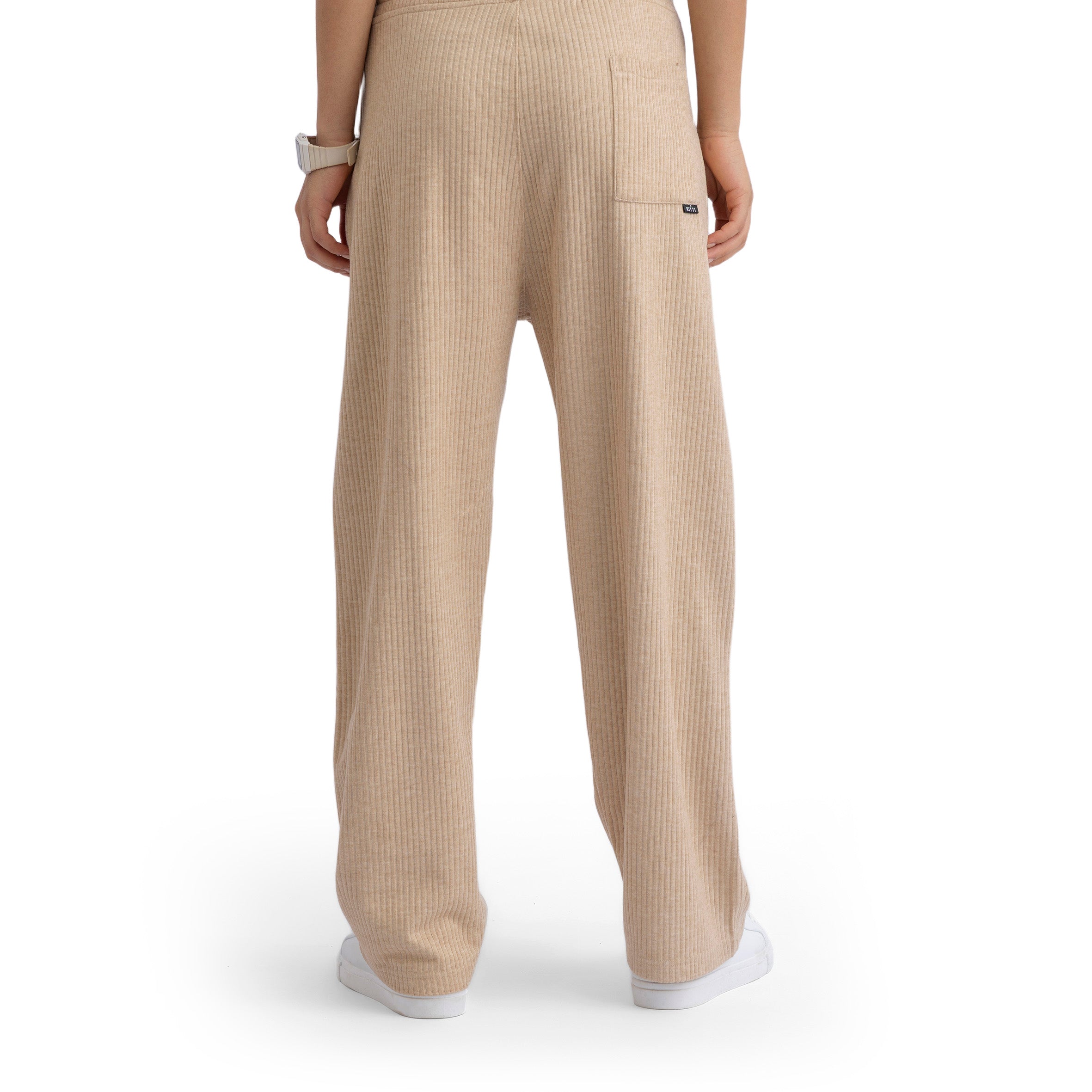 CORDUROY RELAXED PANTS (20004)