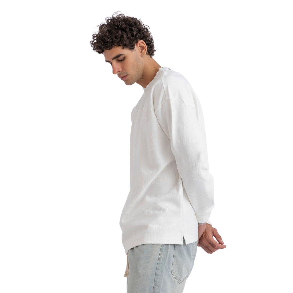 STRIPED SWEATSHIRT (6005)