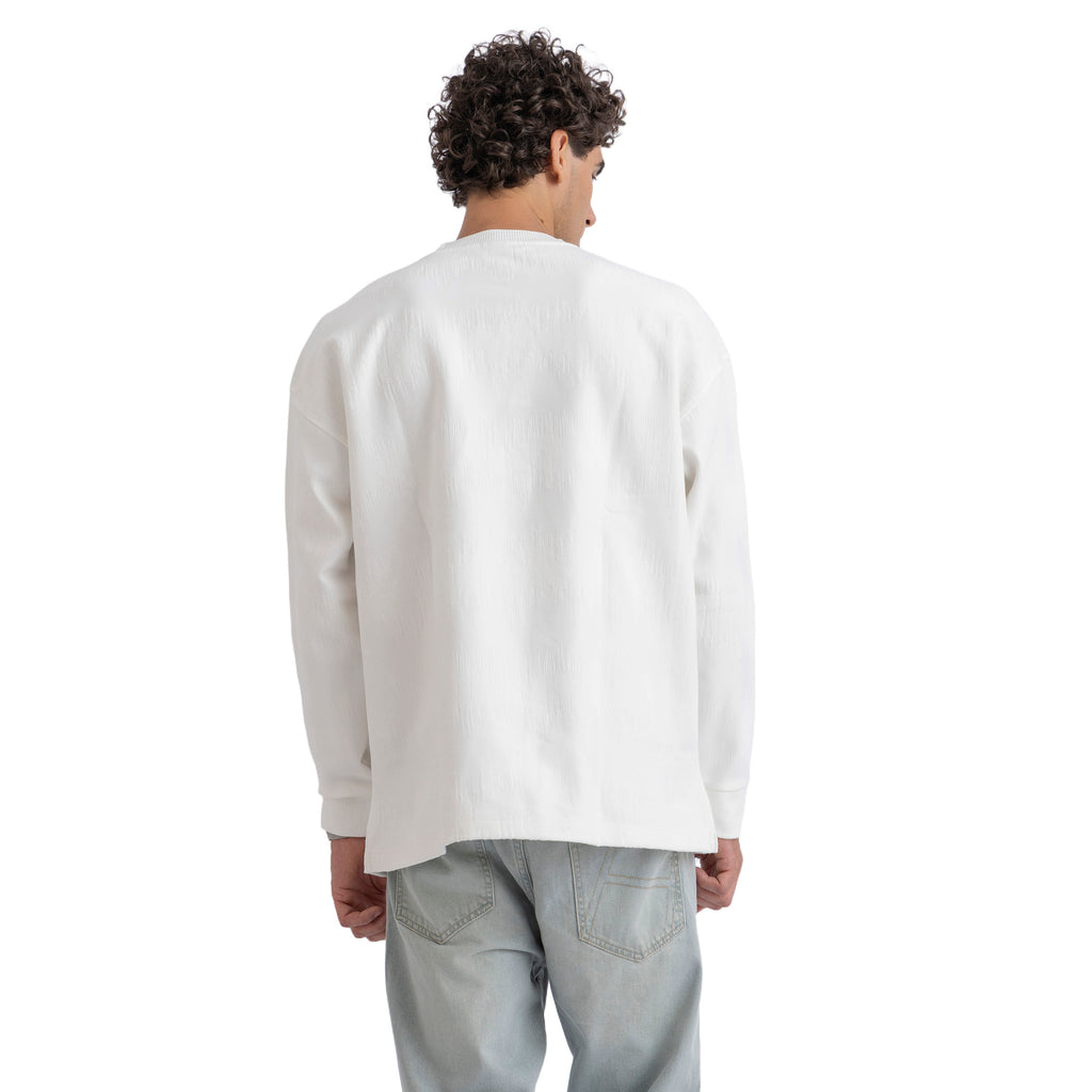 STRIPED SWEATSHIRT (6005)