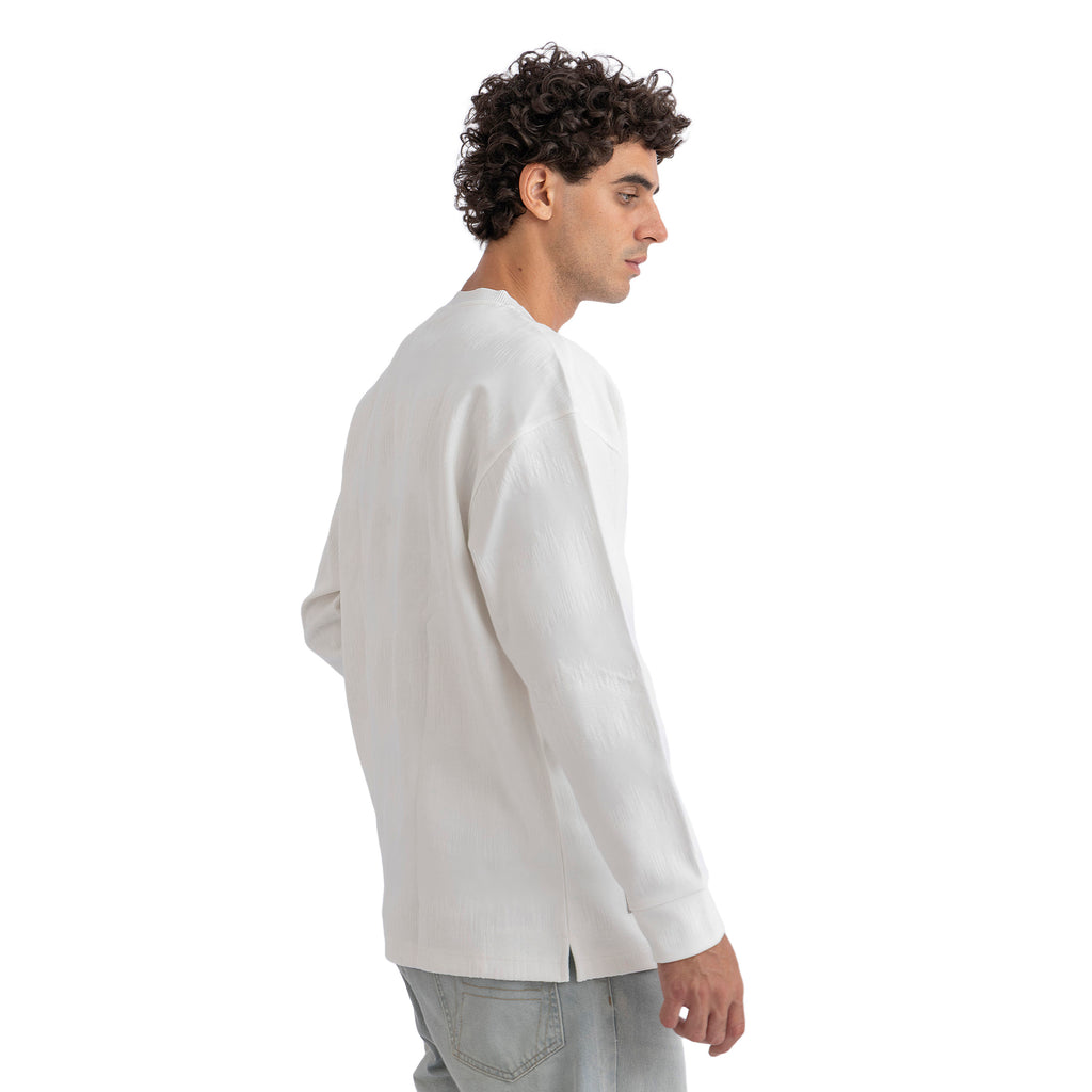 STRIPED SWEATSHIRT (6005)