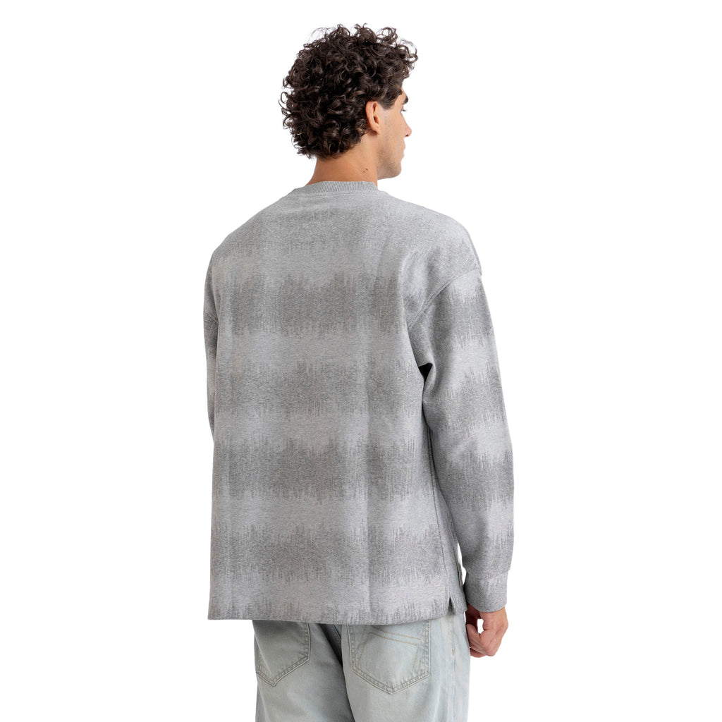 STRIPED SWEATSHIRT (6005)