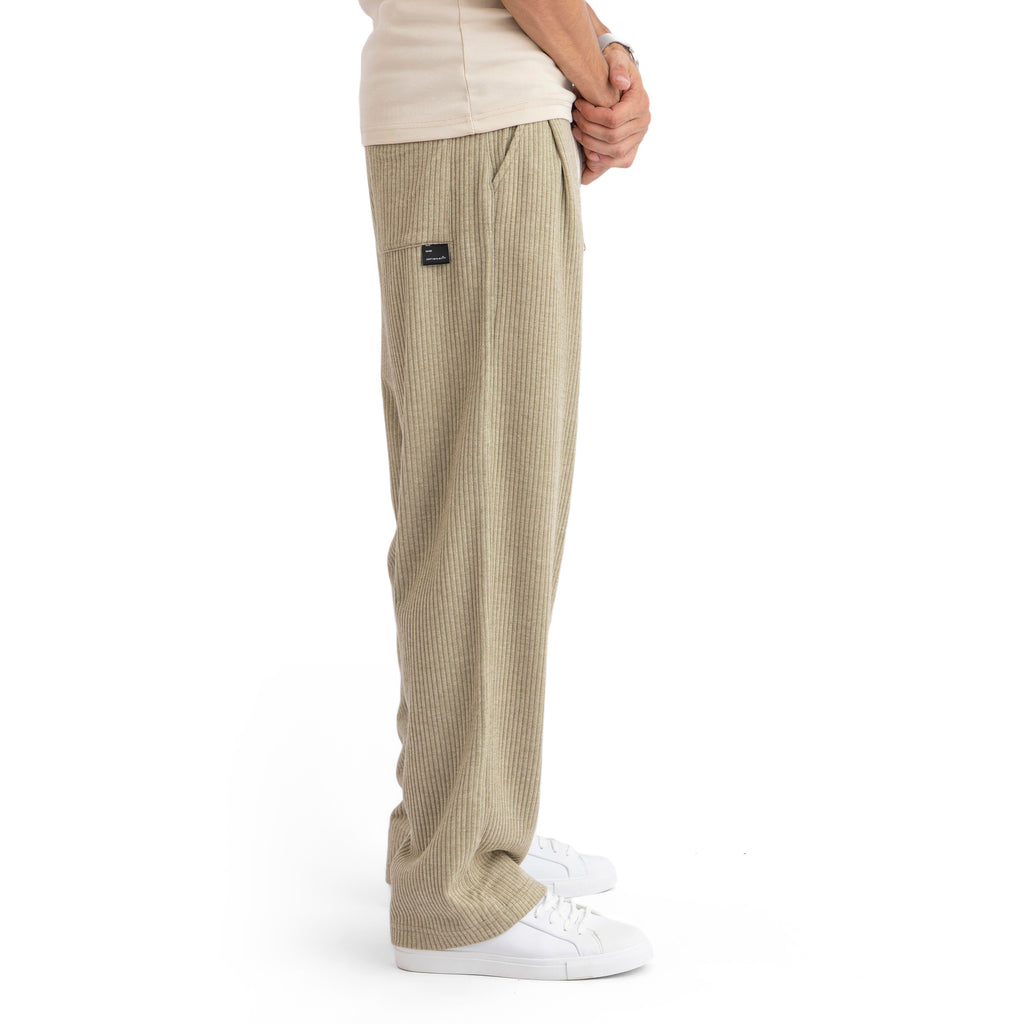 CORDUROY RELAXED PANTS (20004)