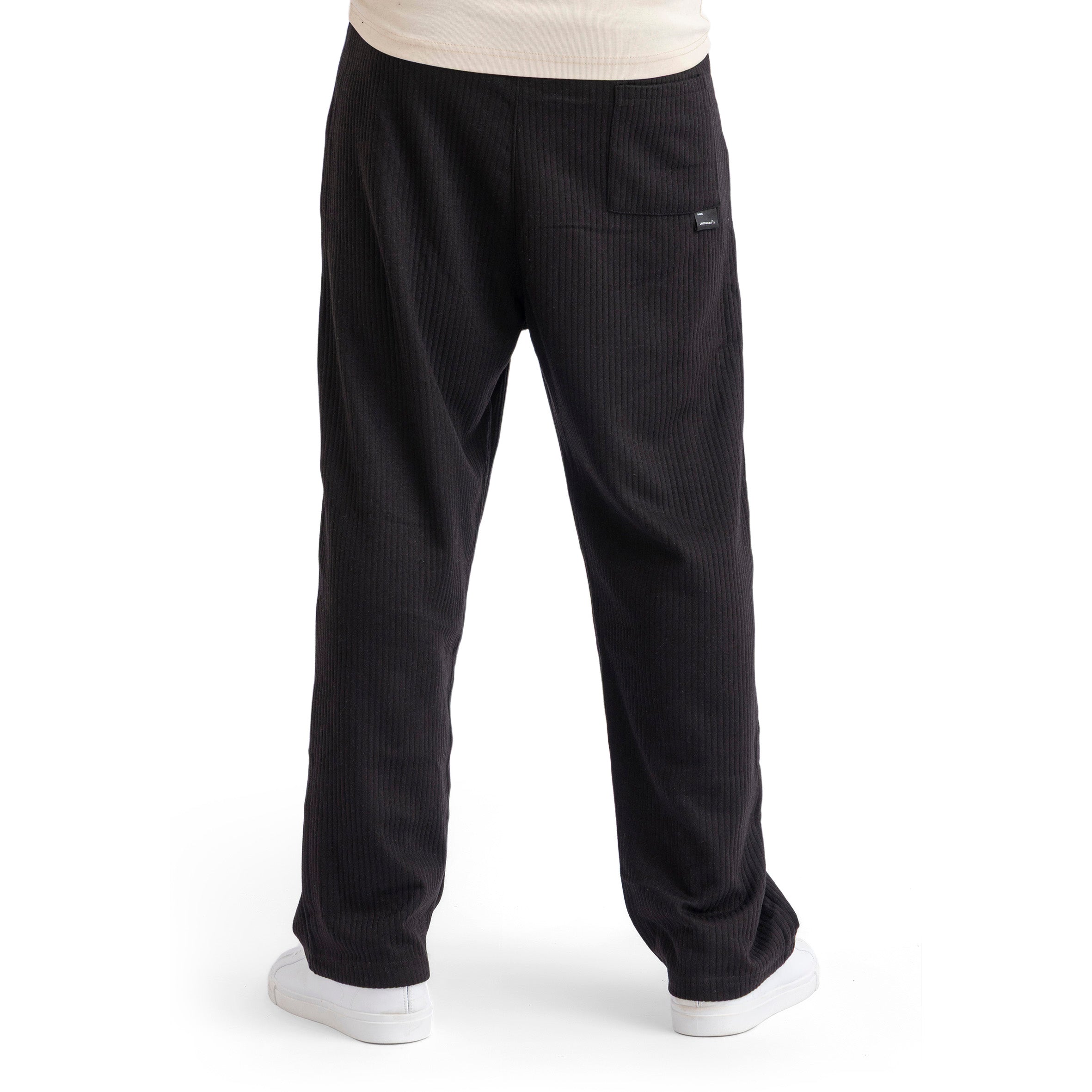 CORDUROY RELAXED PANTS (20004)