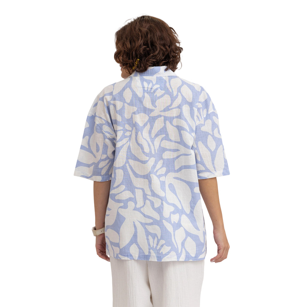 printed linen (4174)