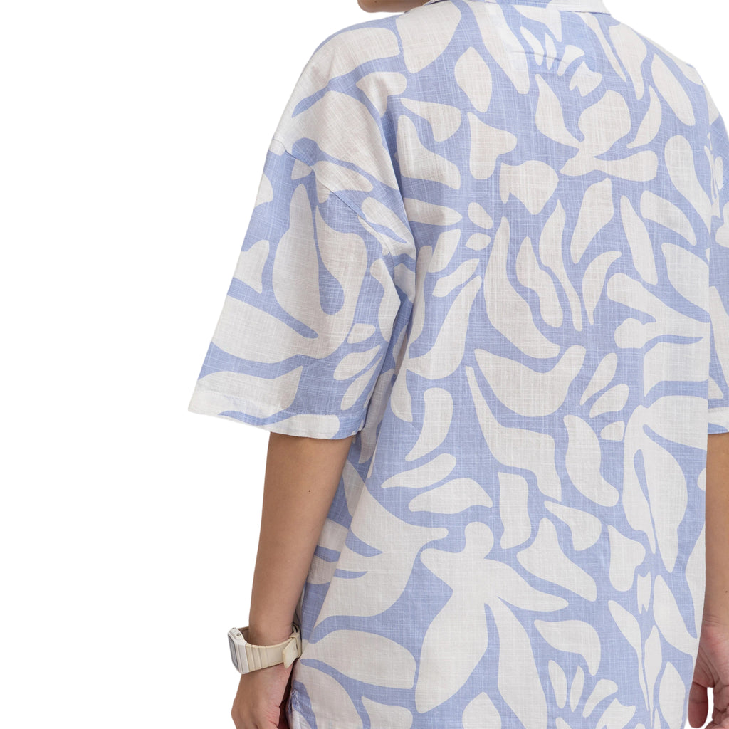 printed linen (4174)