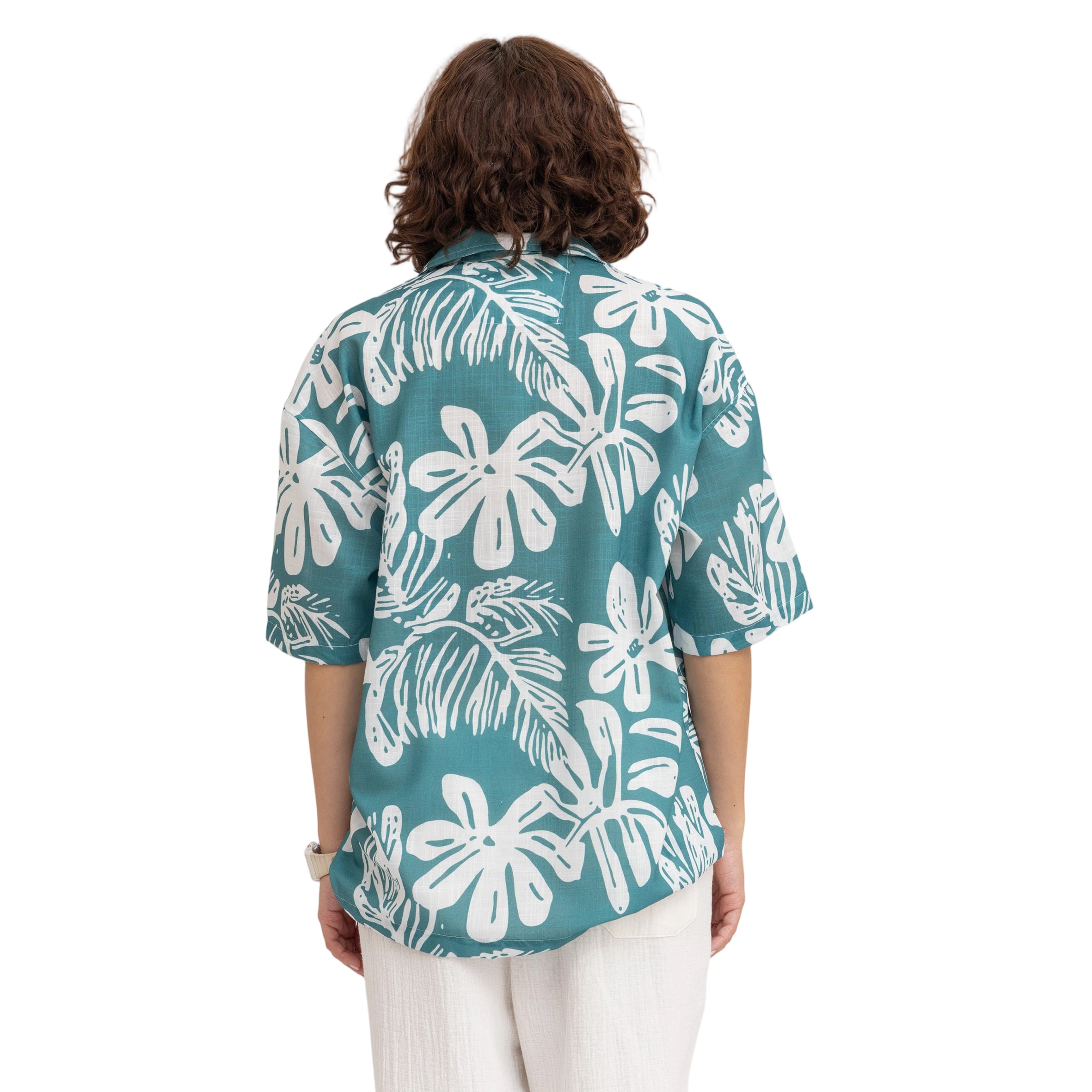 printed linen (4167)