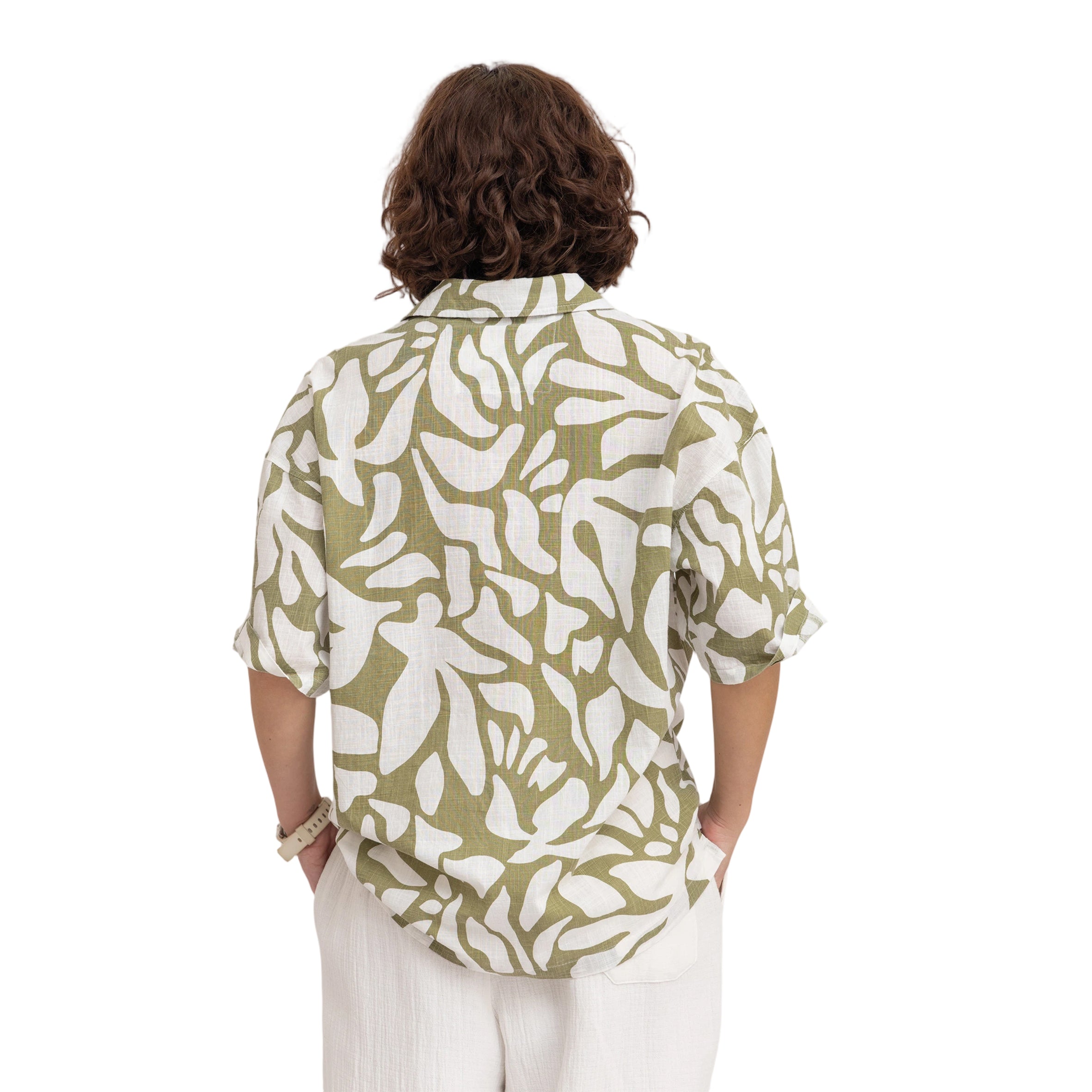 printed linen (4174)