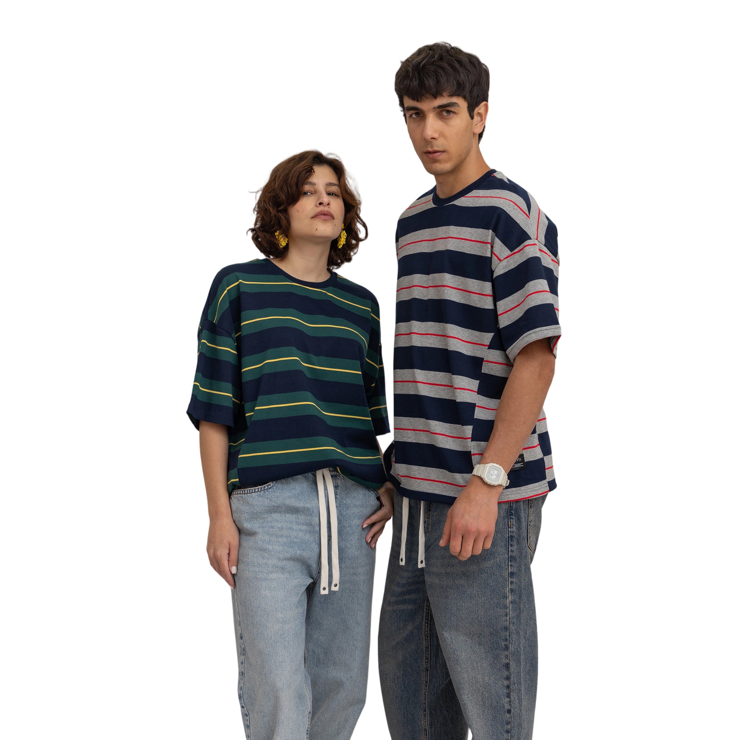 Oversized T-Shirt (4114)