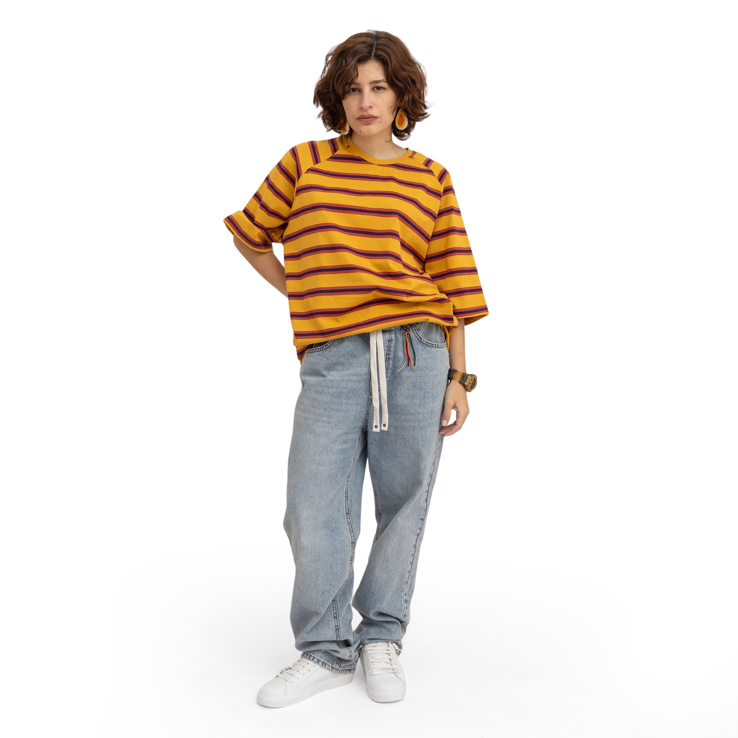 oversized t-shirt (4126)