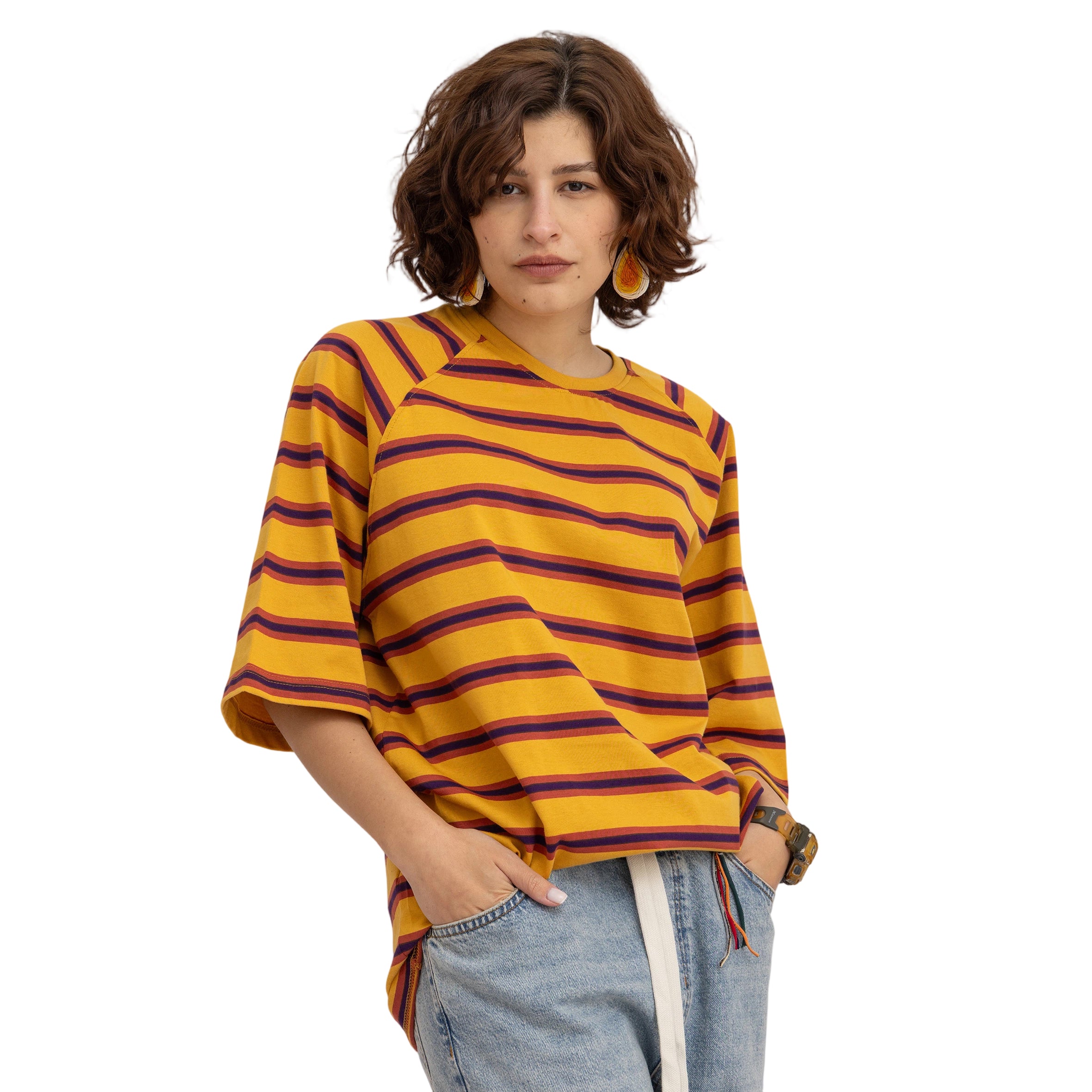oversized t-shirt (4126)