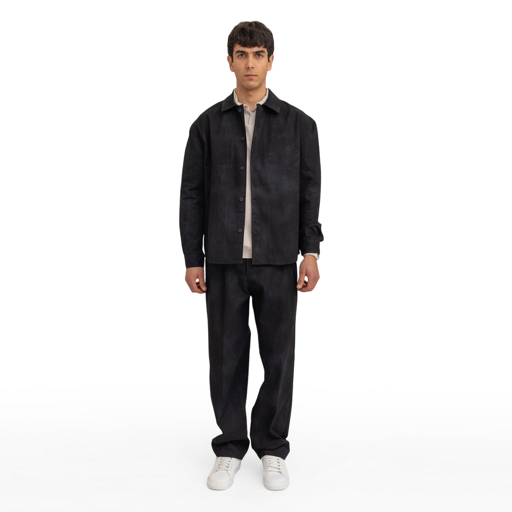 Gabardine shirt ( 2108 )