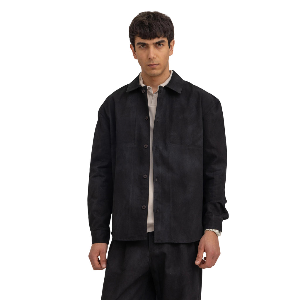 Gabardine shirt ( 2108 )