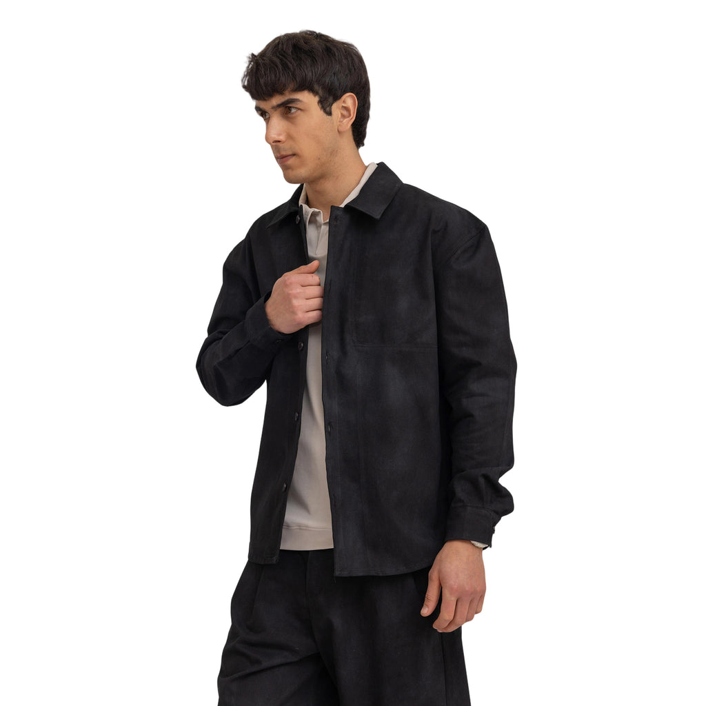 Gabardine shirt ( 2108 )