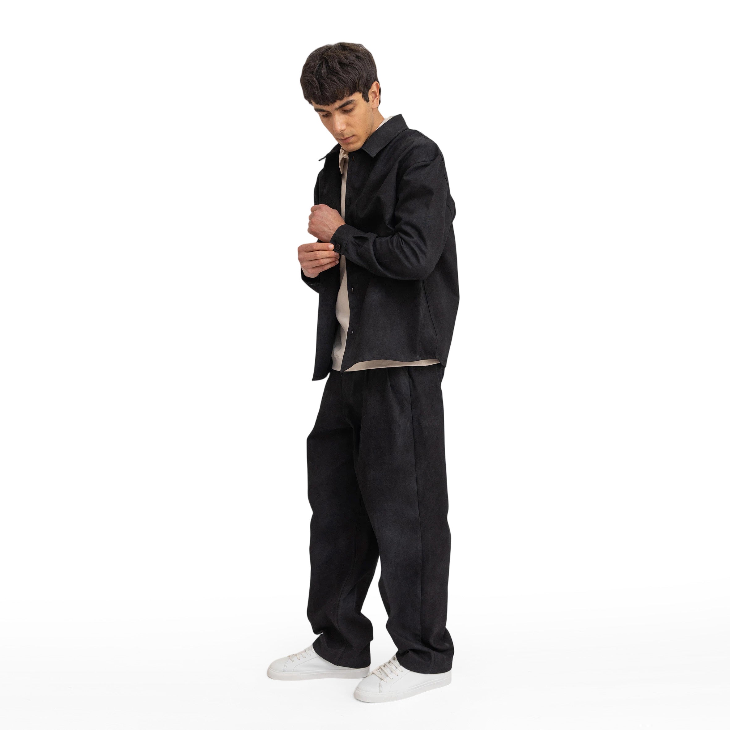 Gabardine set