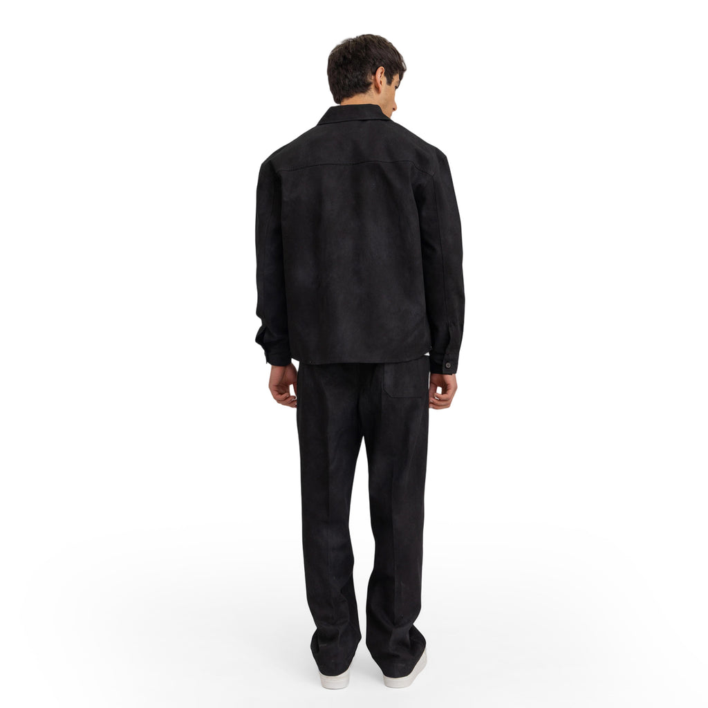 Gabardine shirt ( 2108 )