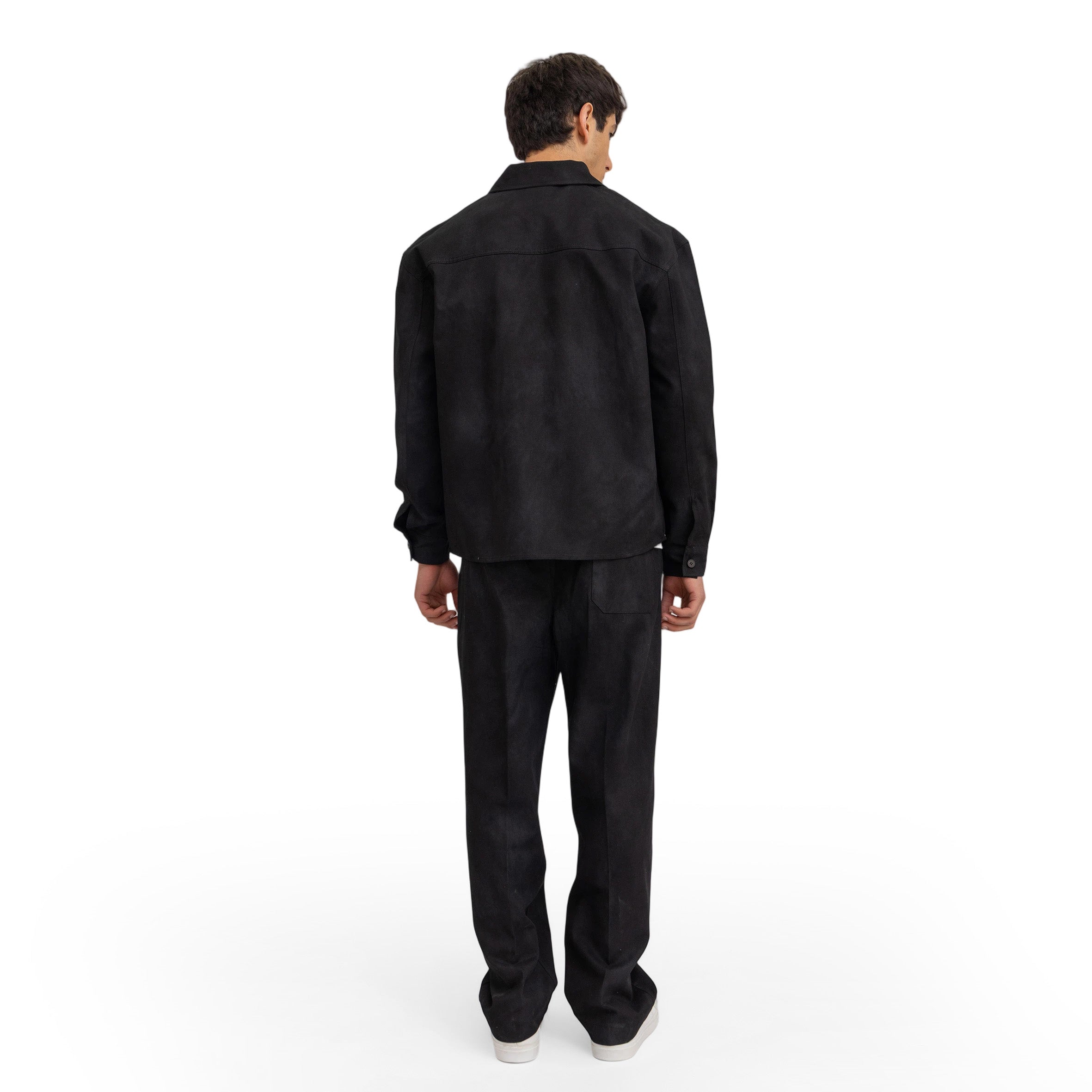 Gabardine set