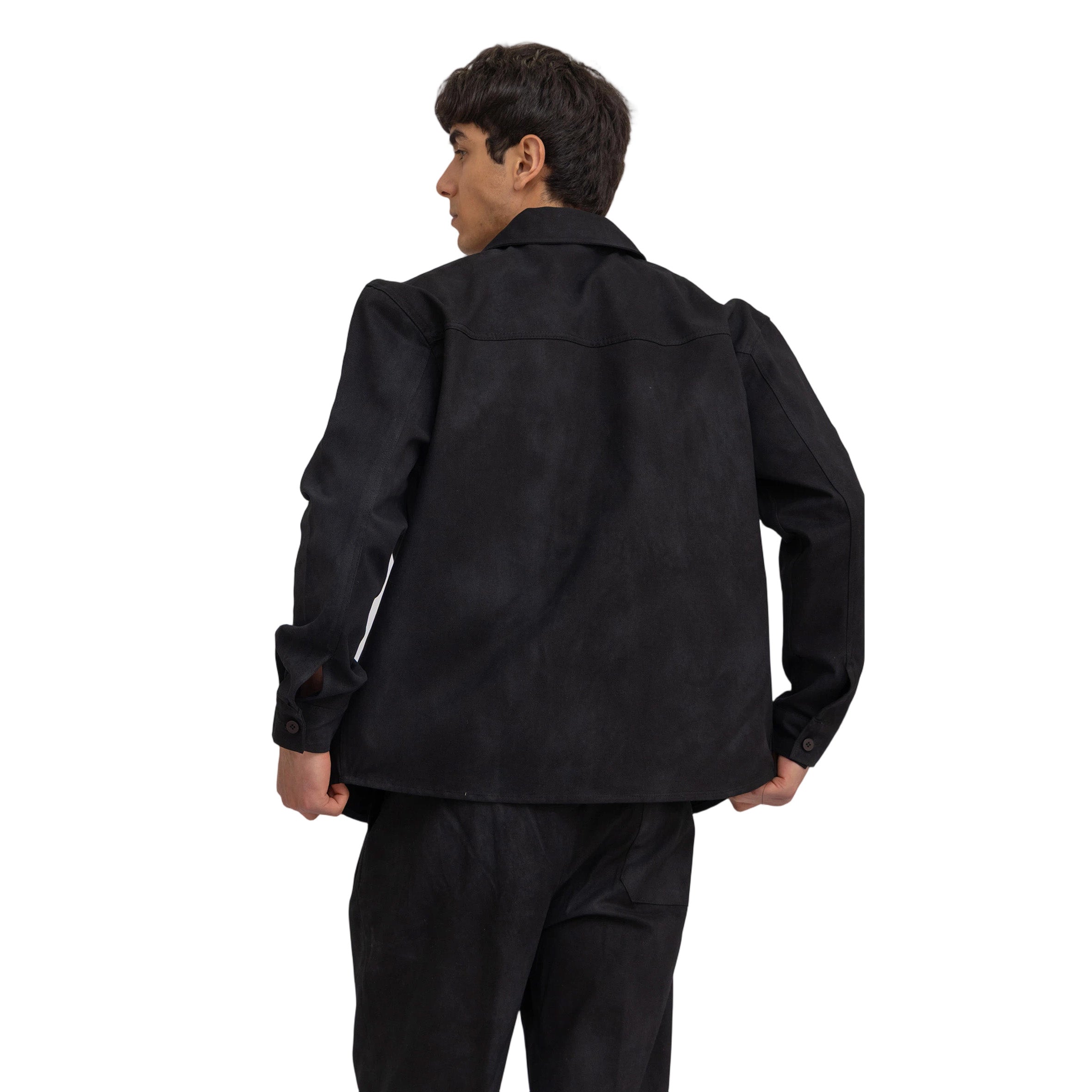 Gabardine shirt ( 2108 )