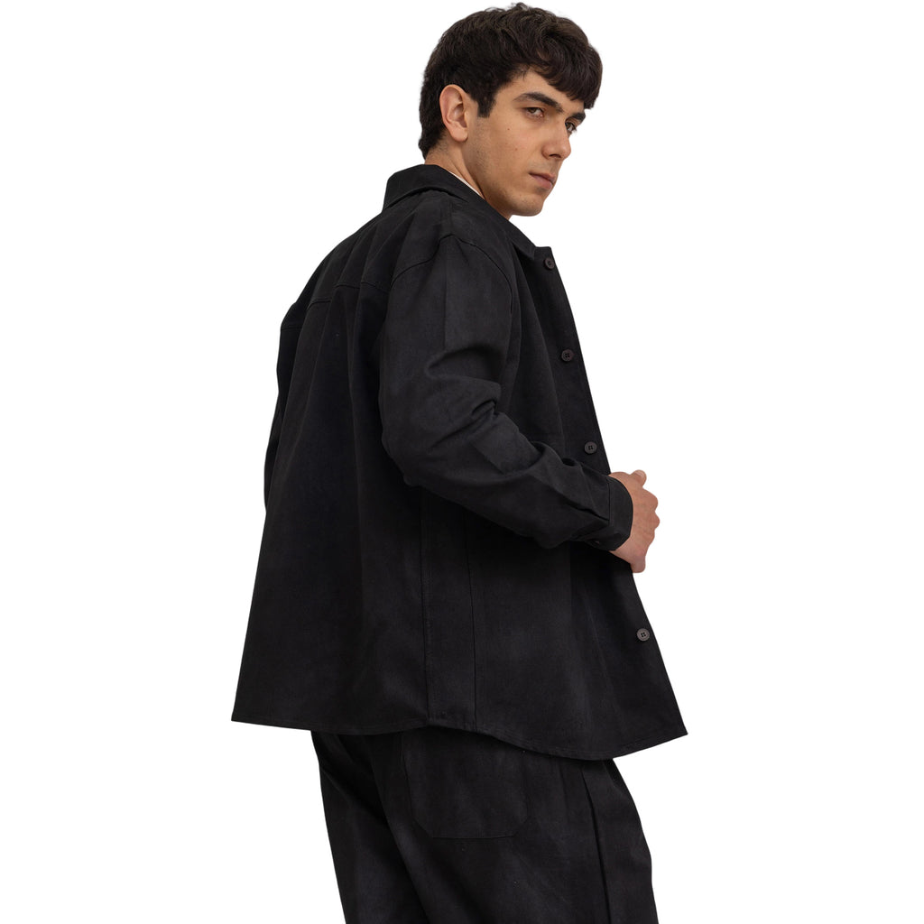 Gabardine shirt ( 2108 )