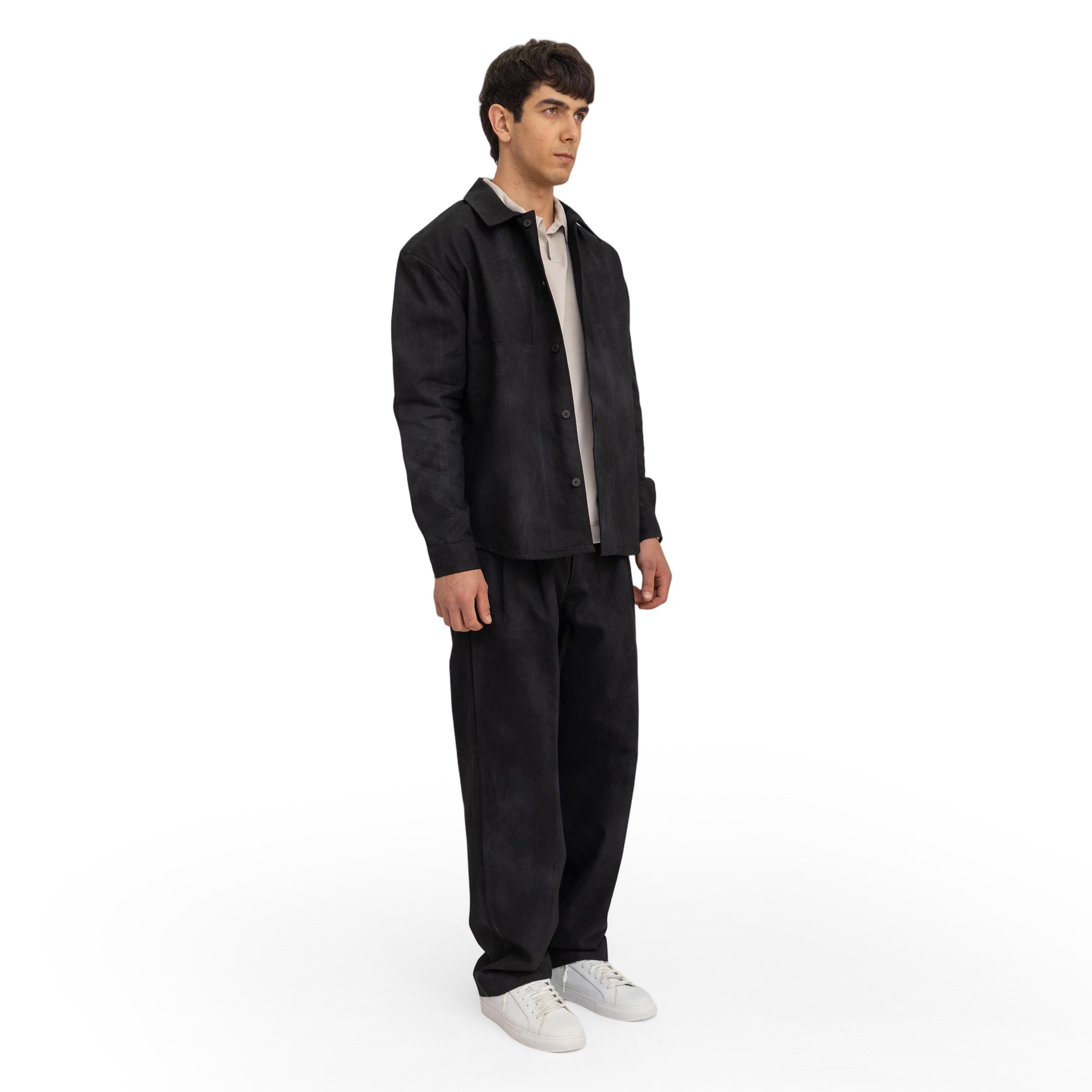 Gabardine set