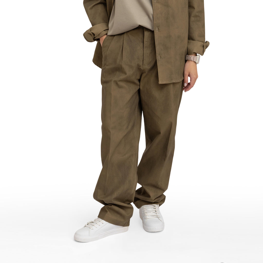 Gabardine pants ( 2110 )