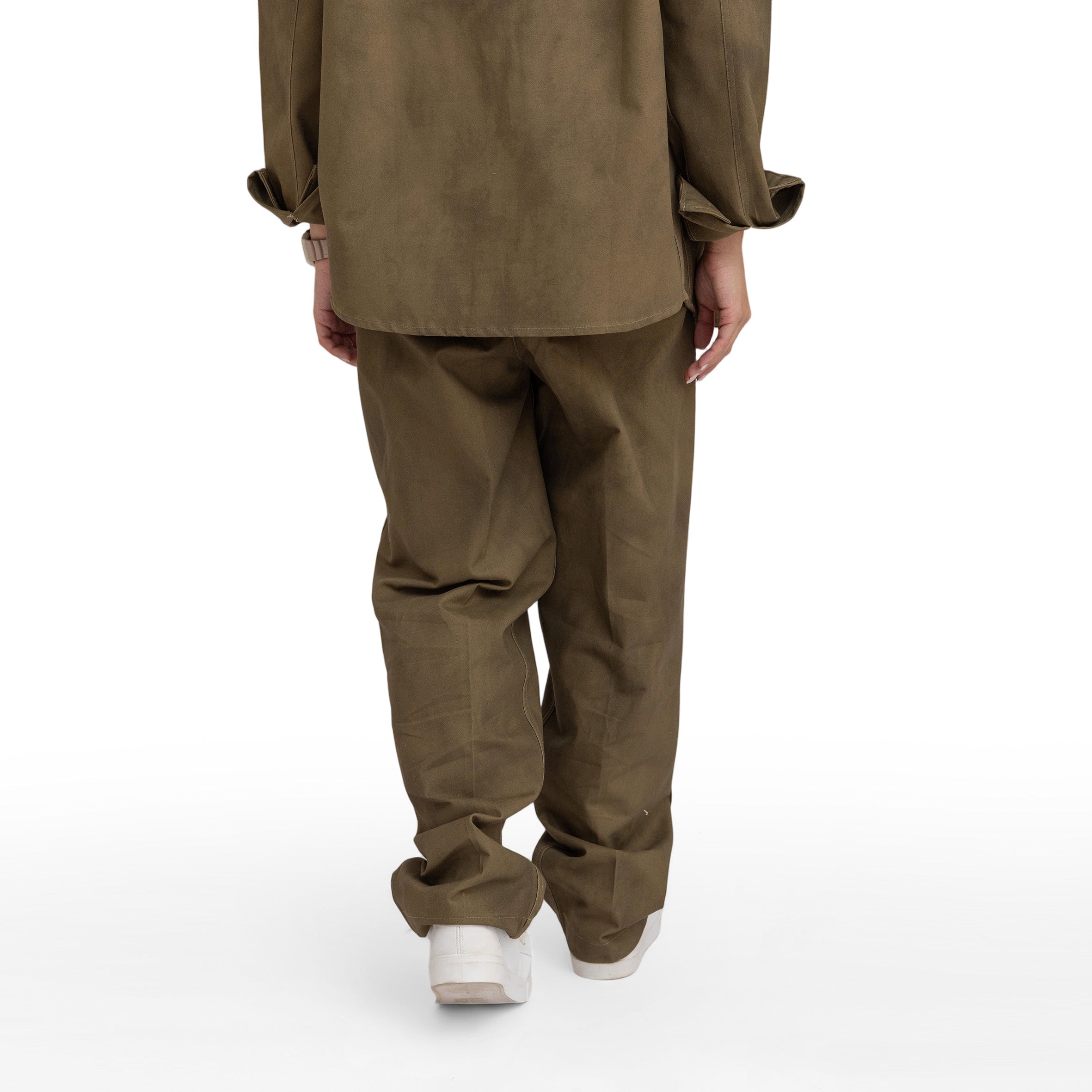 Gabardine pants ( 2110 )
