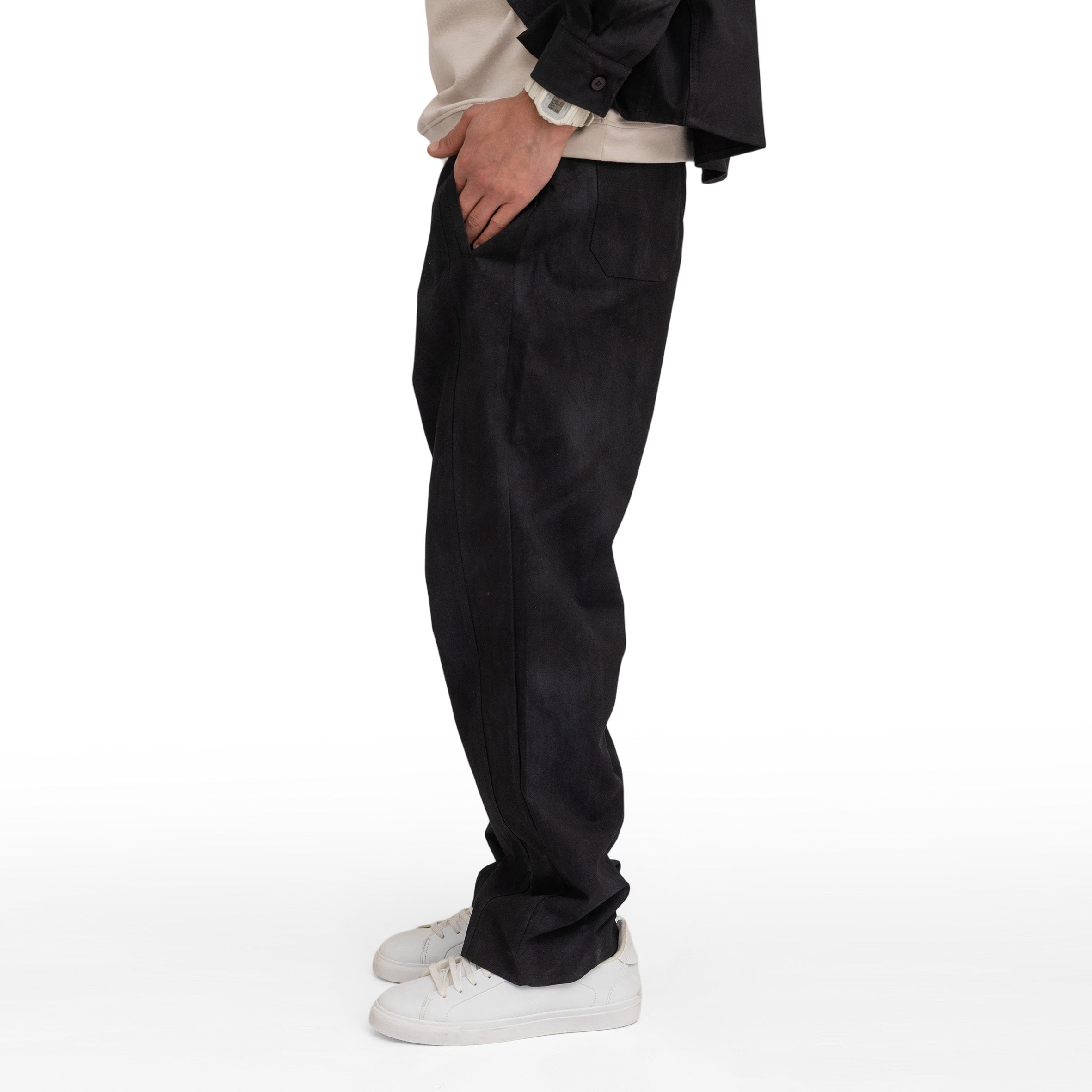 Gabardine pants ( 2110 )