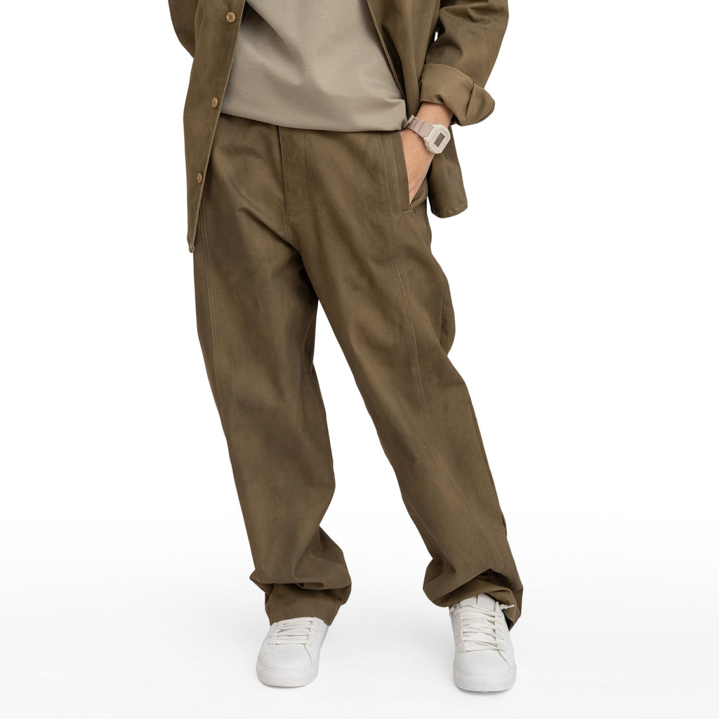 Gabardine pants ( 2110 )
