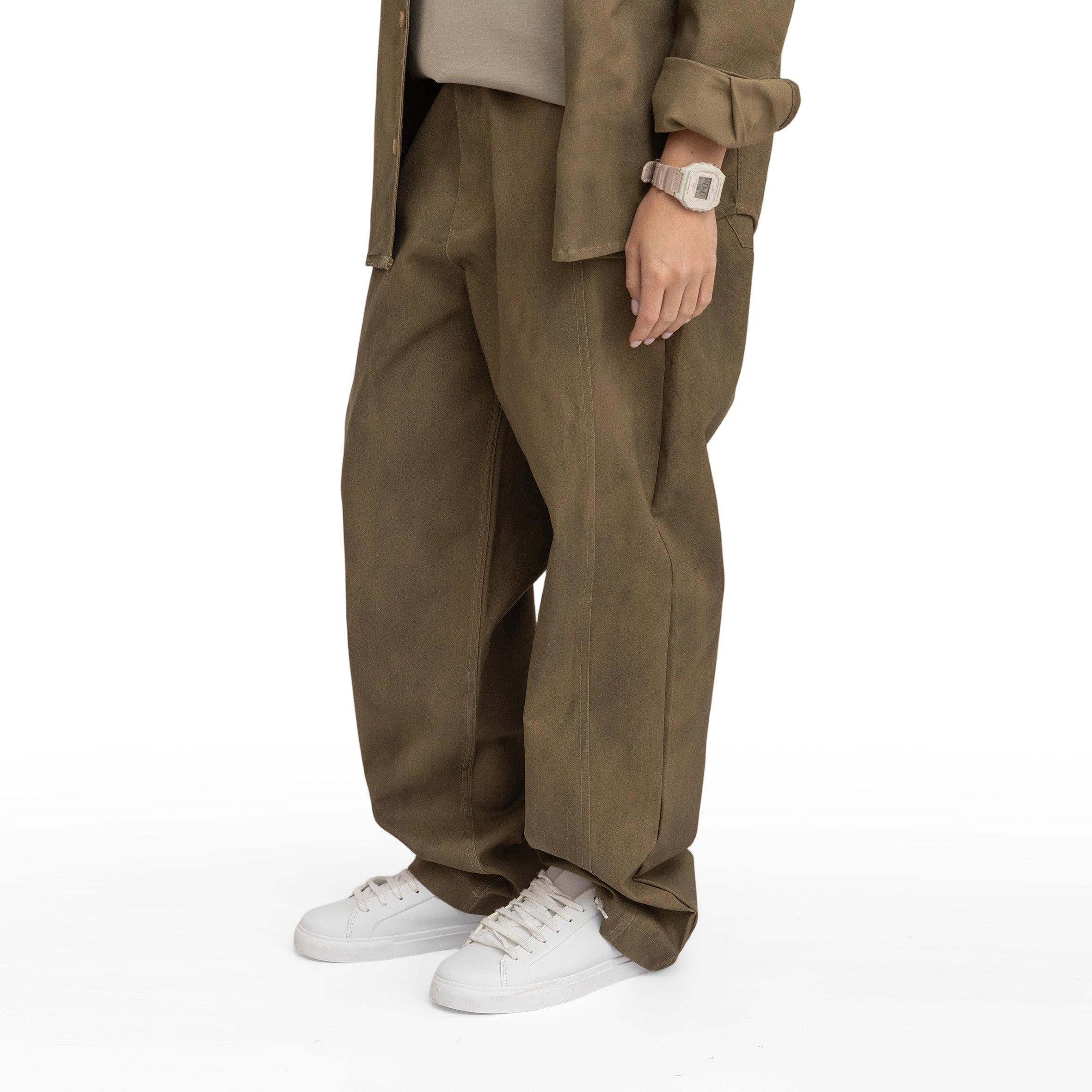 Gabardine pants ( 2110 )