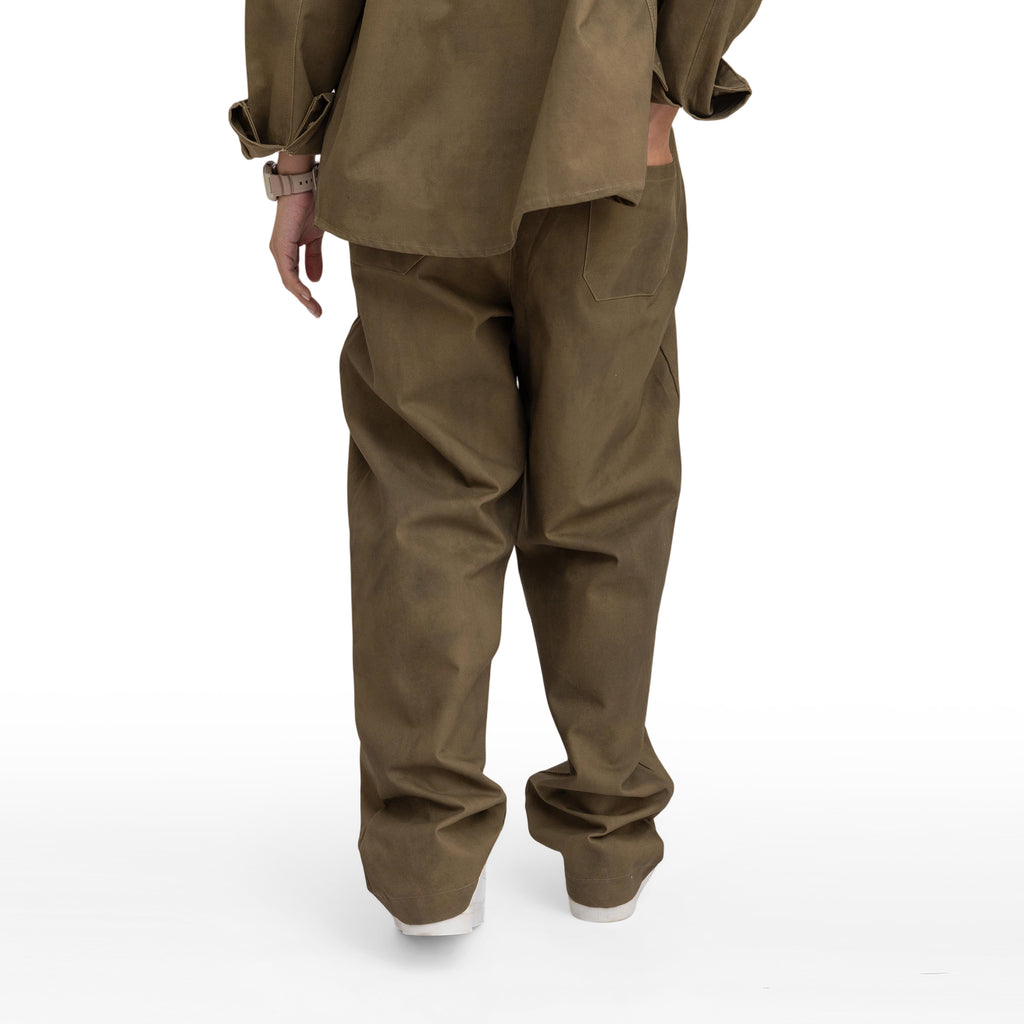 Gabardine pants ( 2110 )