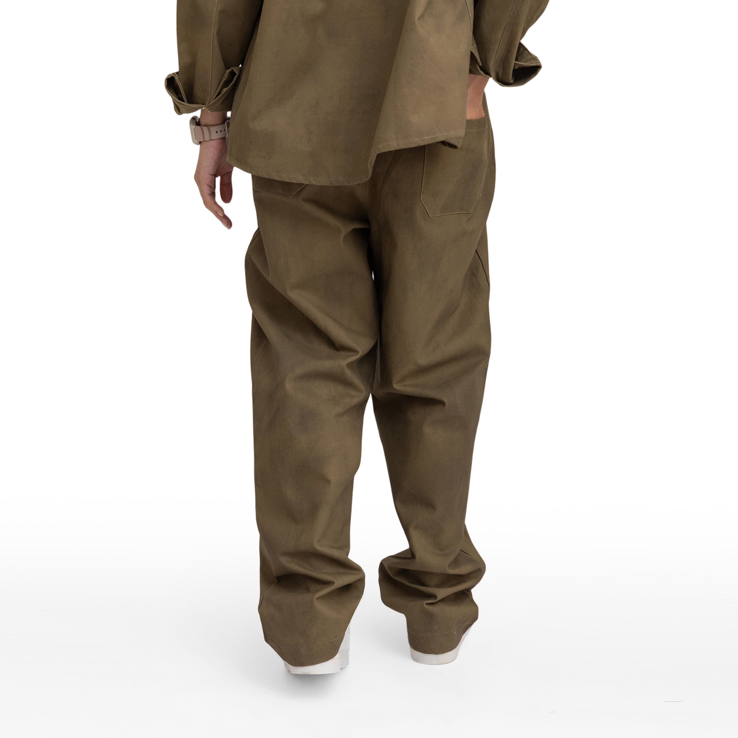Gabardine pants ( 2110 )