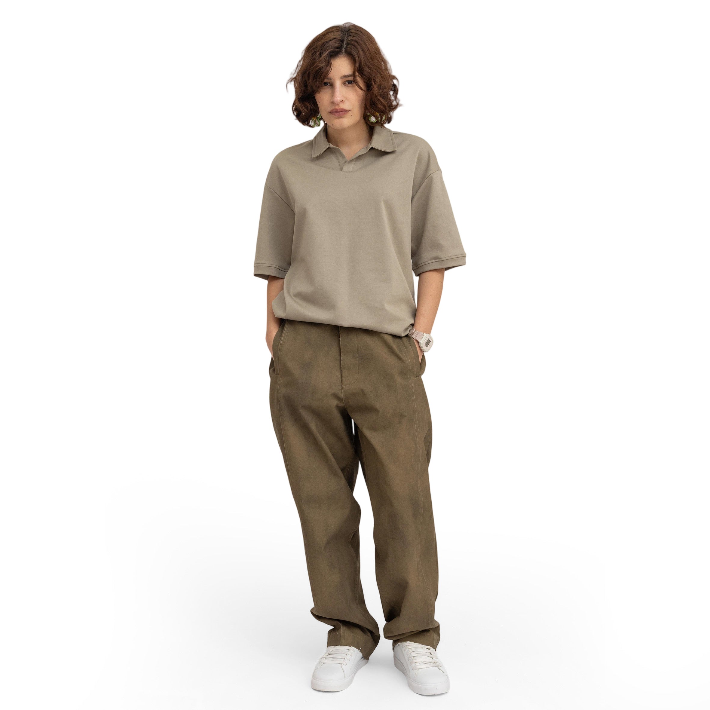 Relaxed Polo (4165)