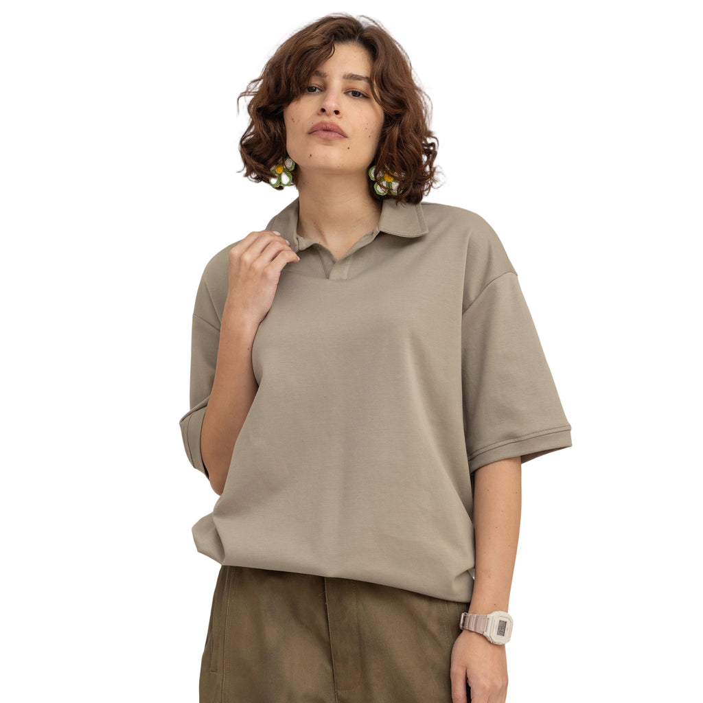 Relaxed Polo (4165)