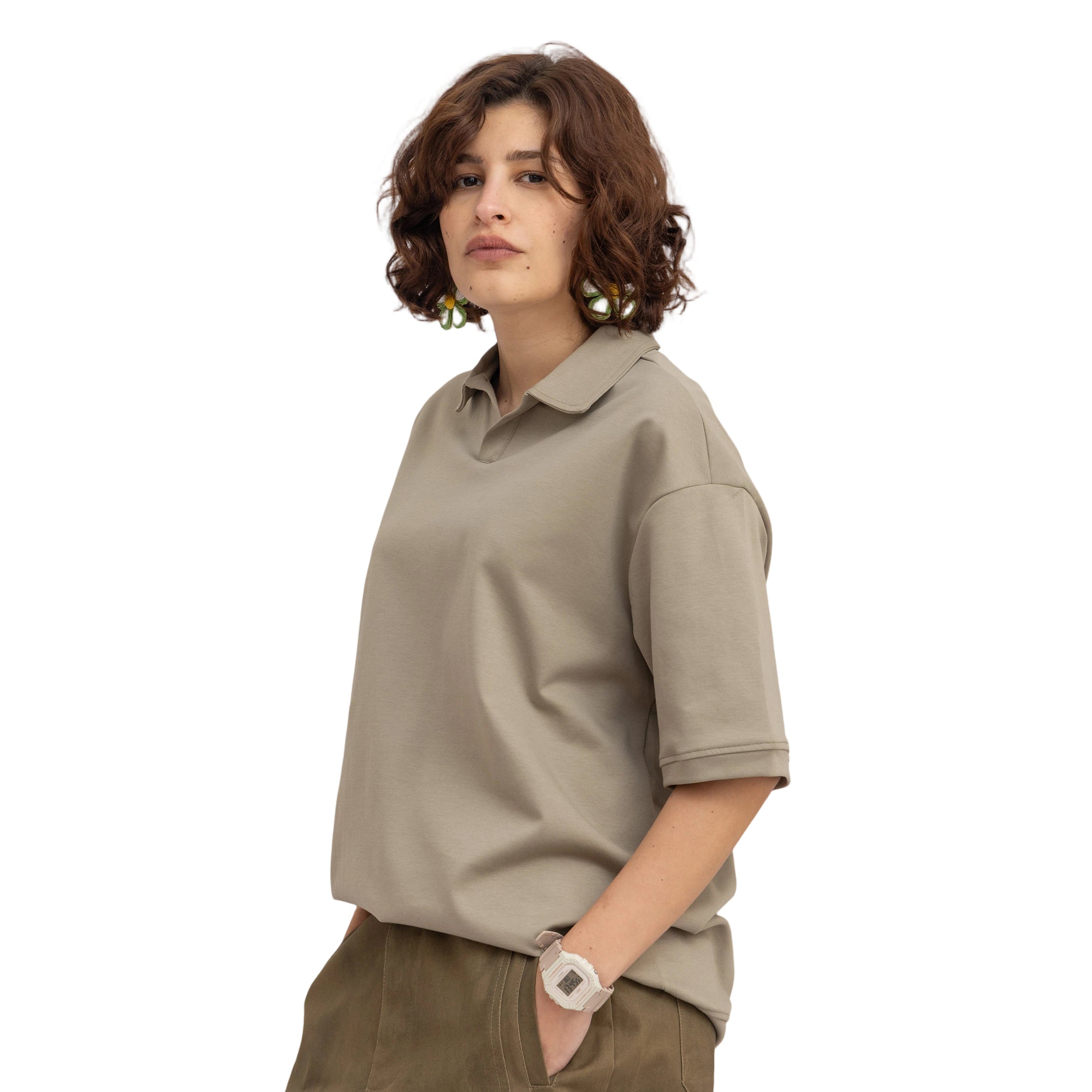 Relaxed Polo (4165)