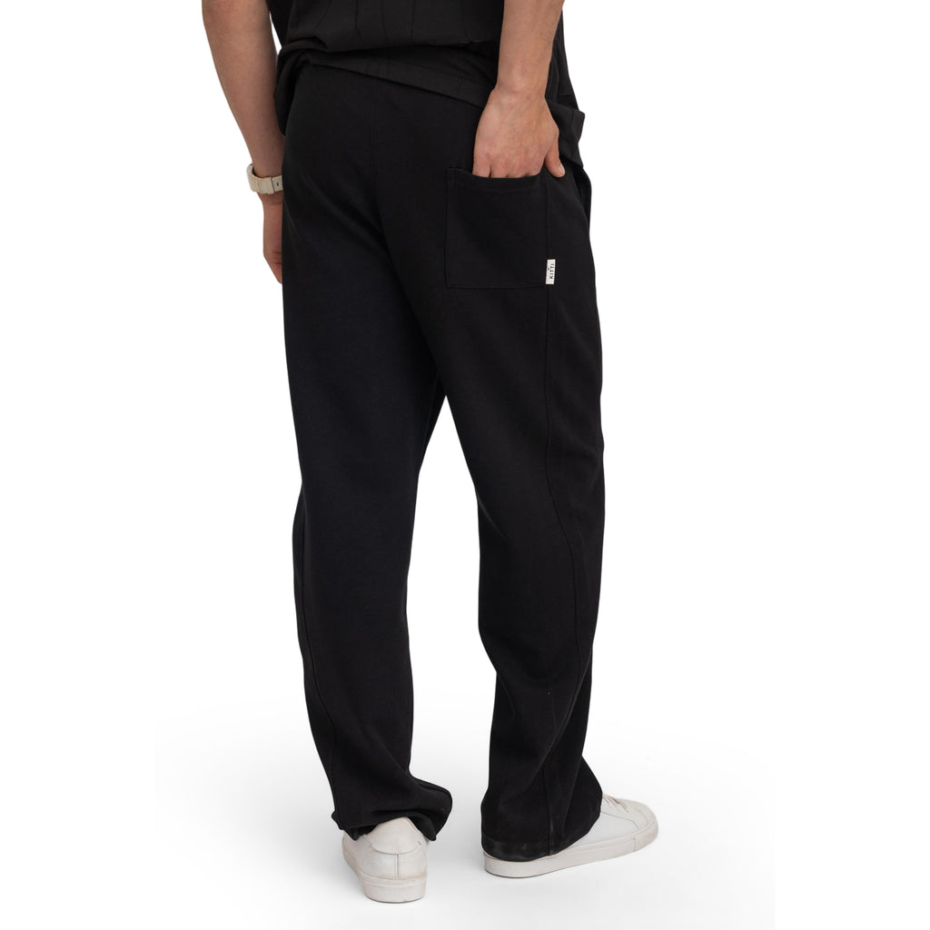 Cotton Knit Pants (4163)