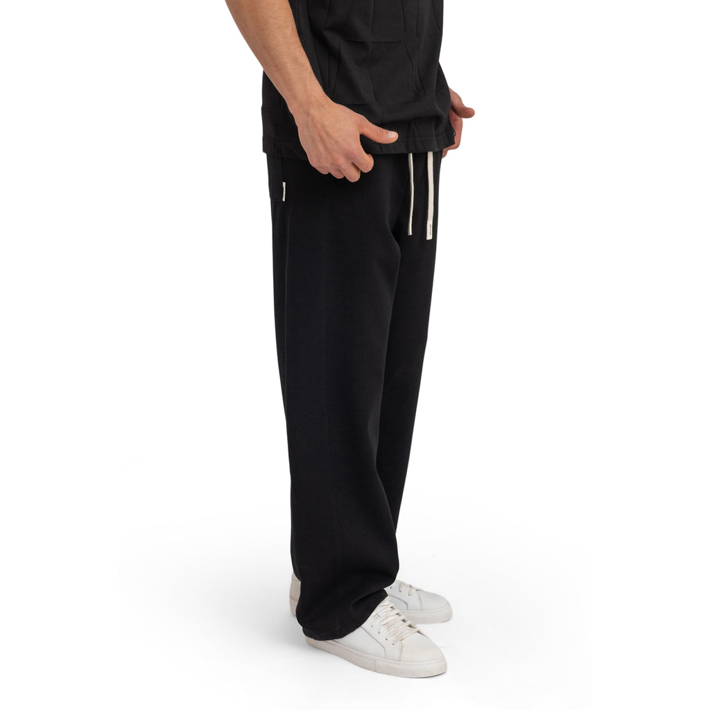 Cotton Knit Pants (4163)