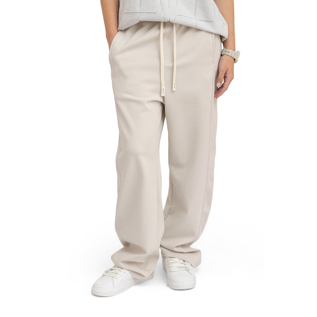 Cotton Knit Pants (4163)