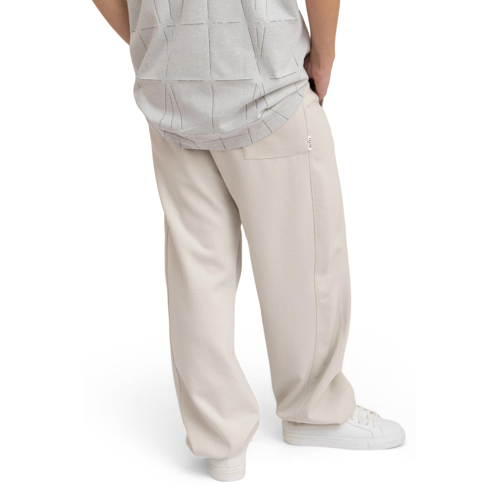 Cotton Knit Pants (4163)