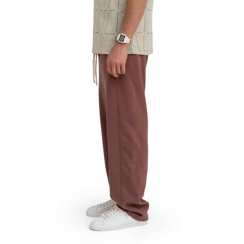 Cotton Knit Pants (4163)
