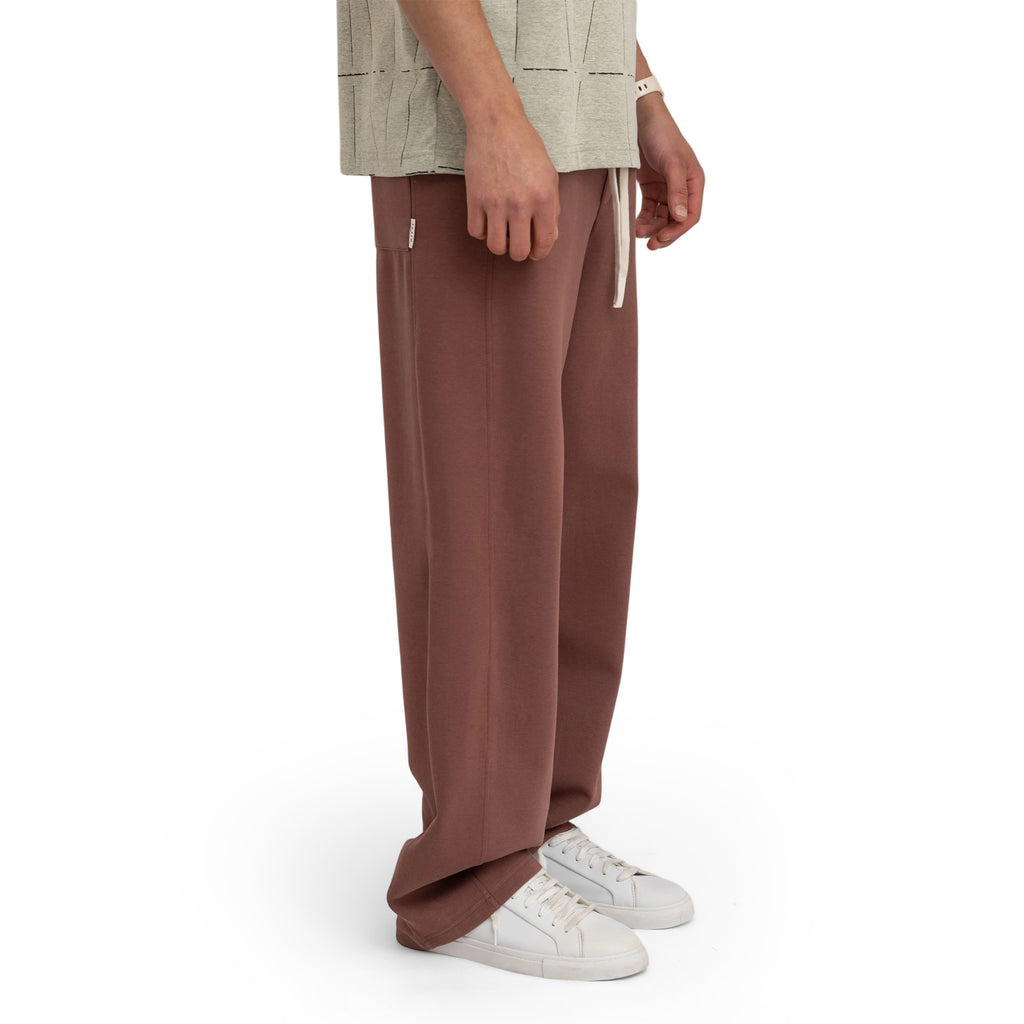 Cotton Knit Pants (4163)
