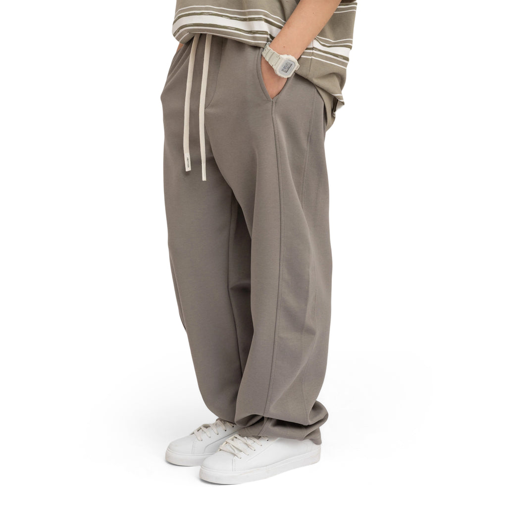 Cotton Knit Pants (4163)