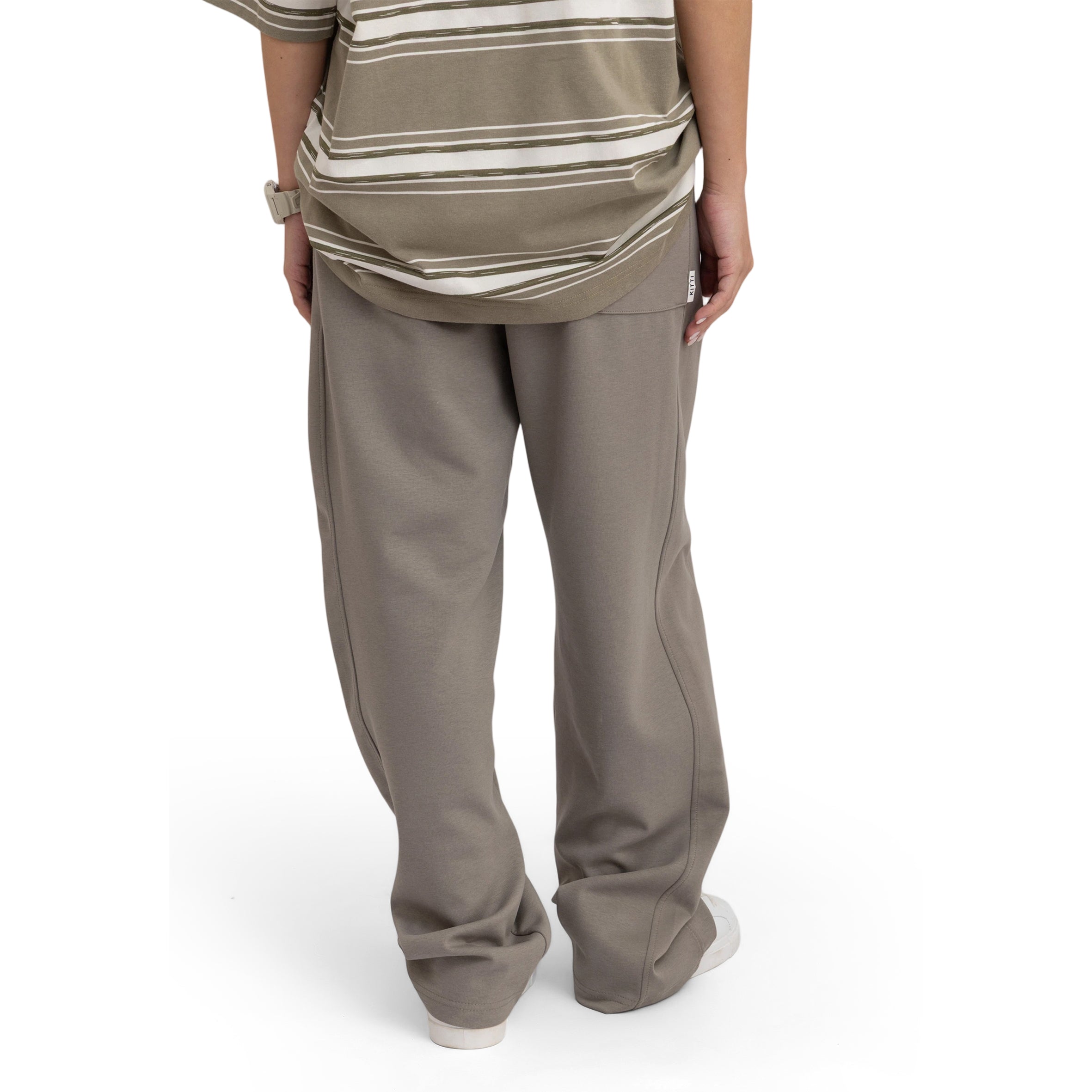 Cotton Knit Pants (4163)