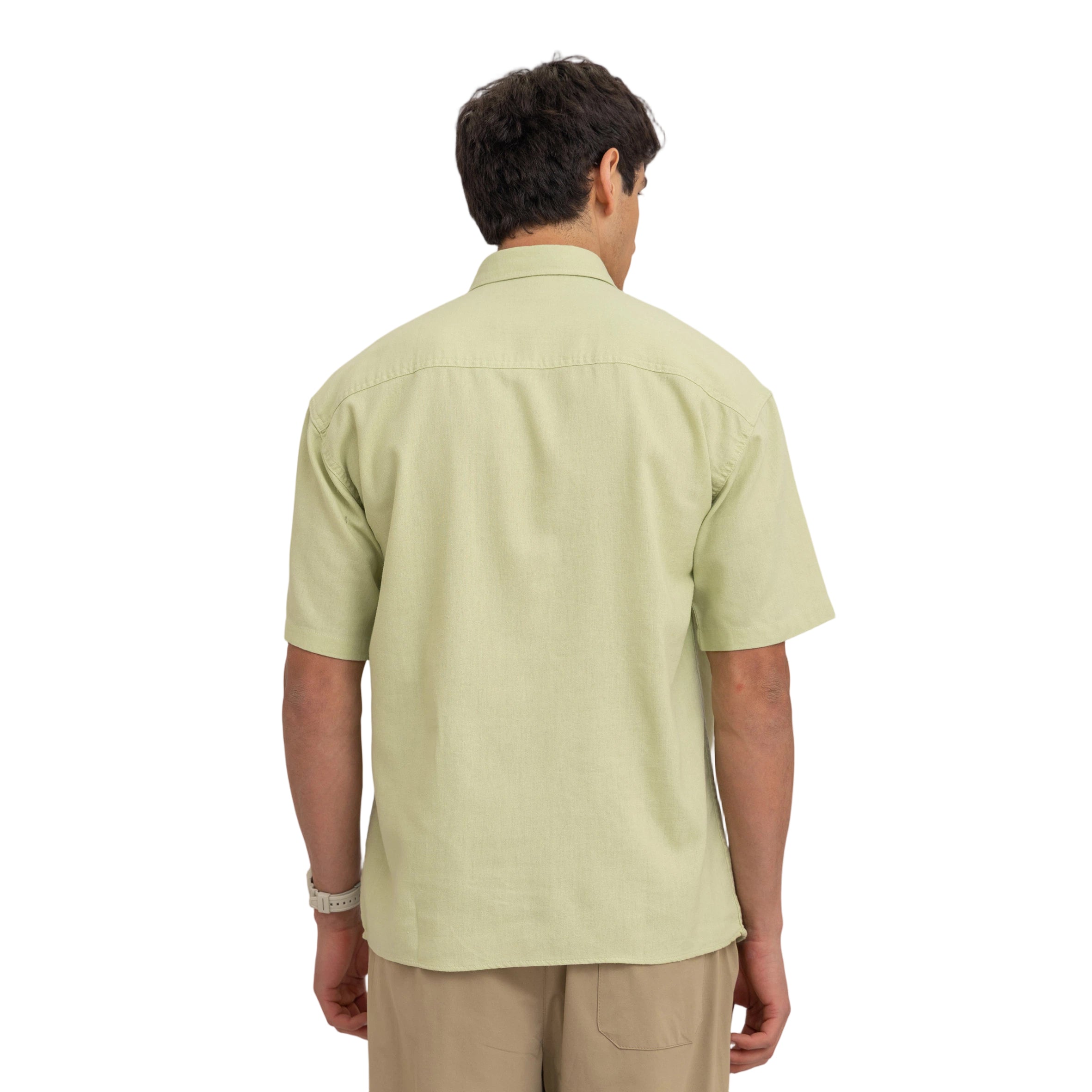Linen Shirt (2105)