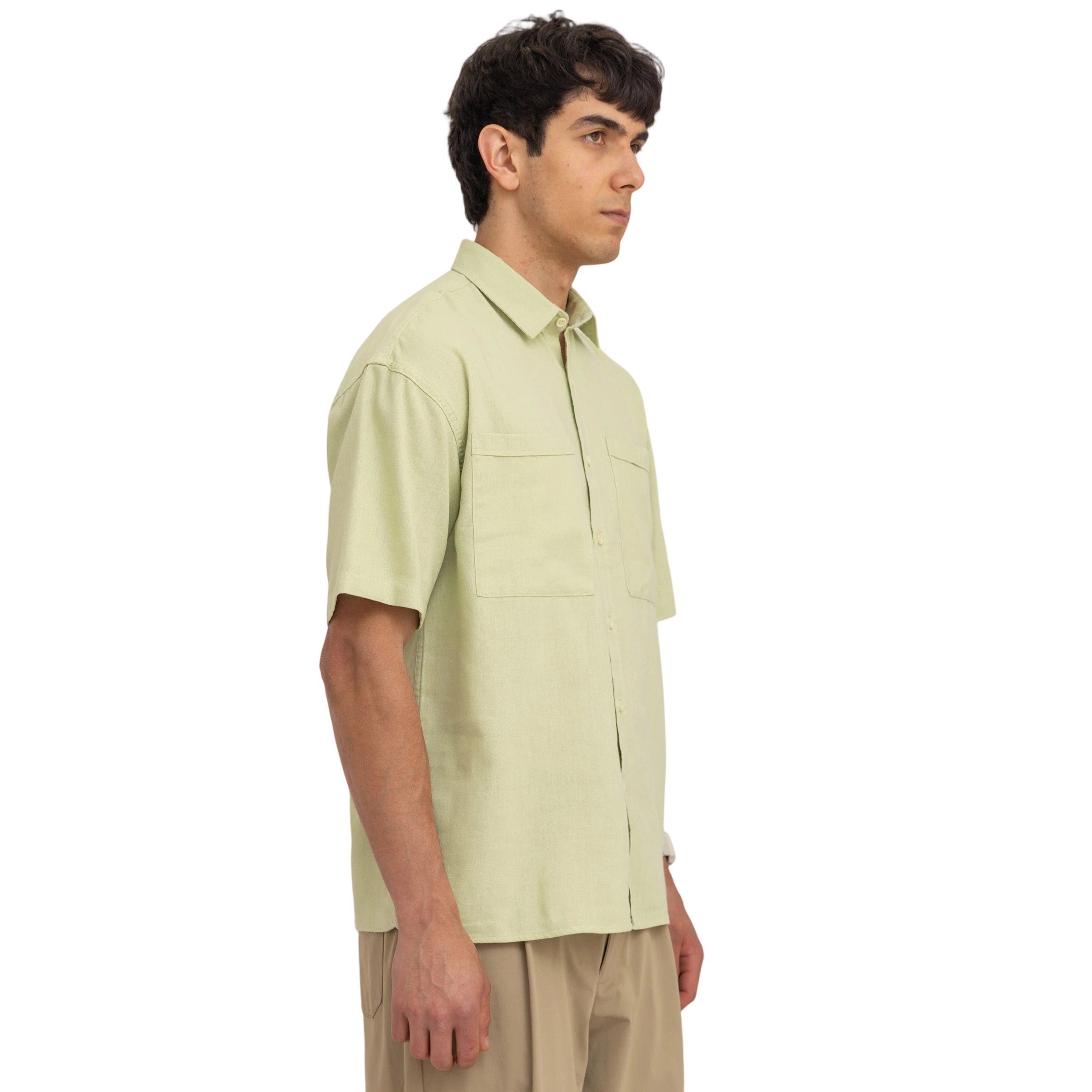 Linen Shirt (2105)