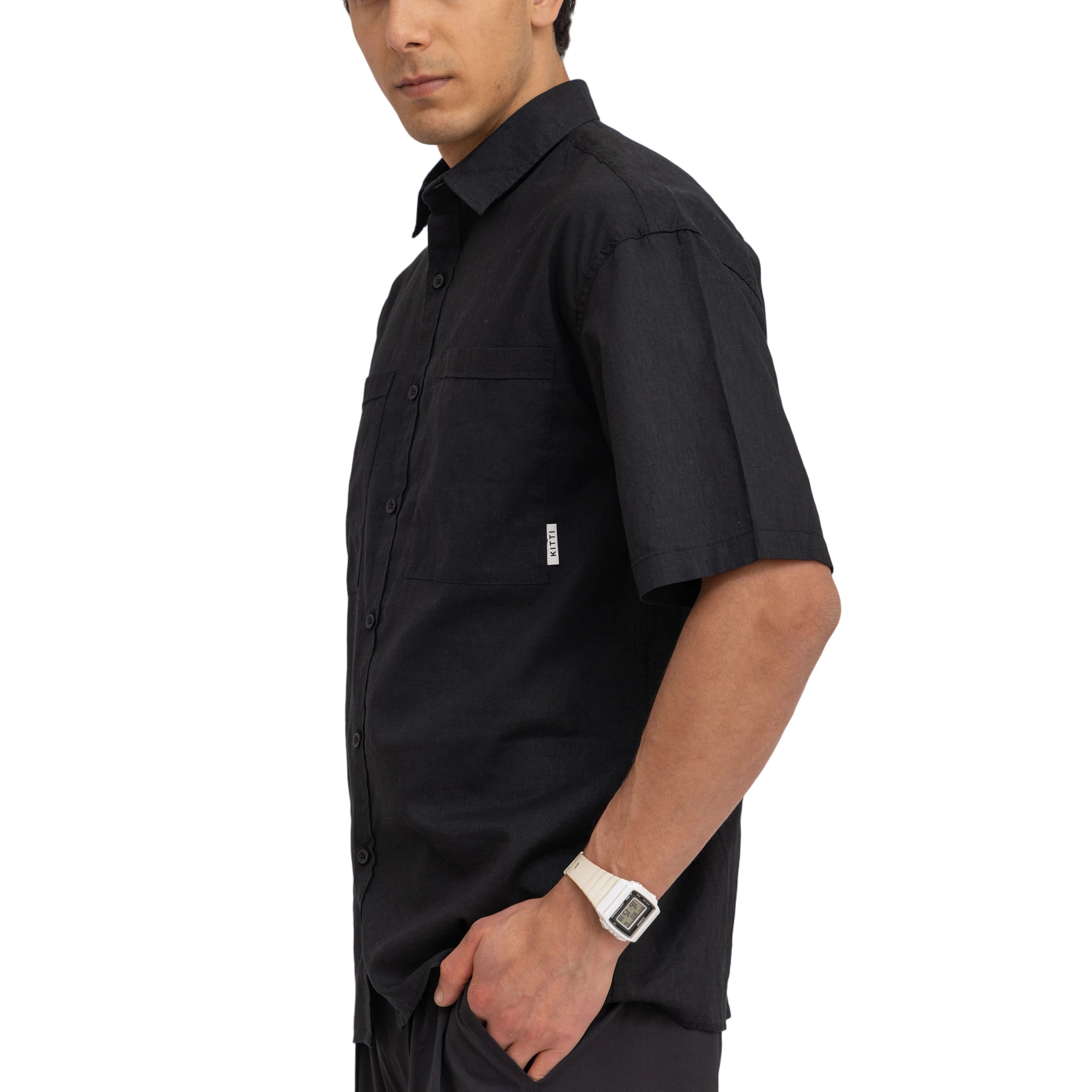 Linen Shirt (2105)