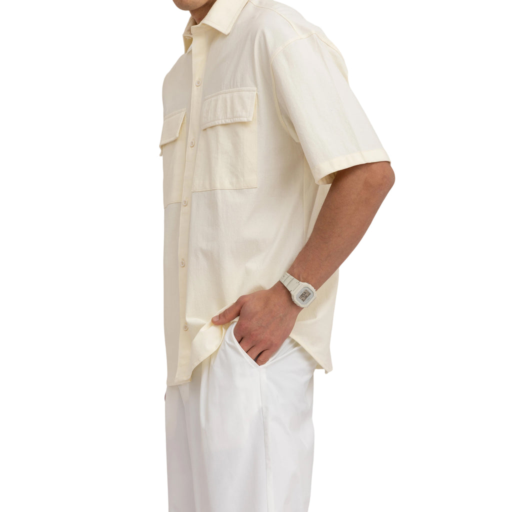 Cotton Knit Shirt (4156)