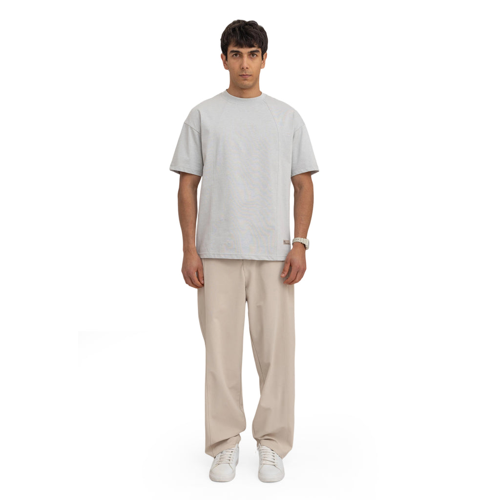 Oversized Seam T-Shirt (4130)