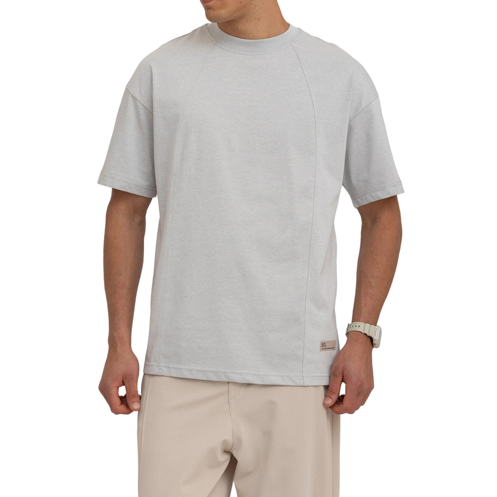 Oversized Seam T-Shirt (4130)
