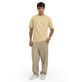 Oversized Seam T-Shirt (4130)