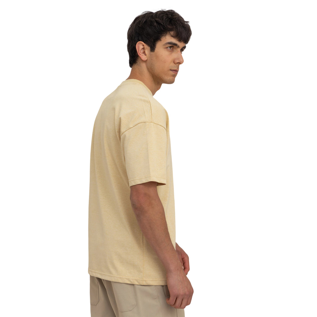 Oversized Seam T-Shirt (4130)